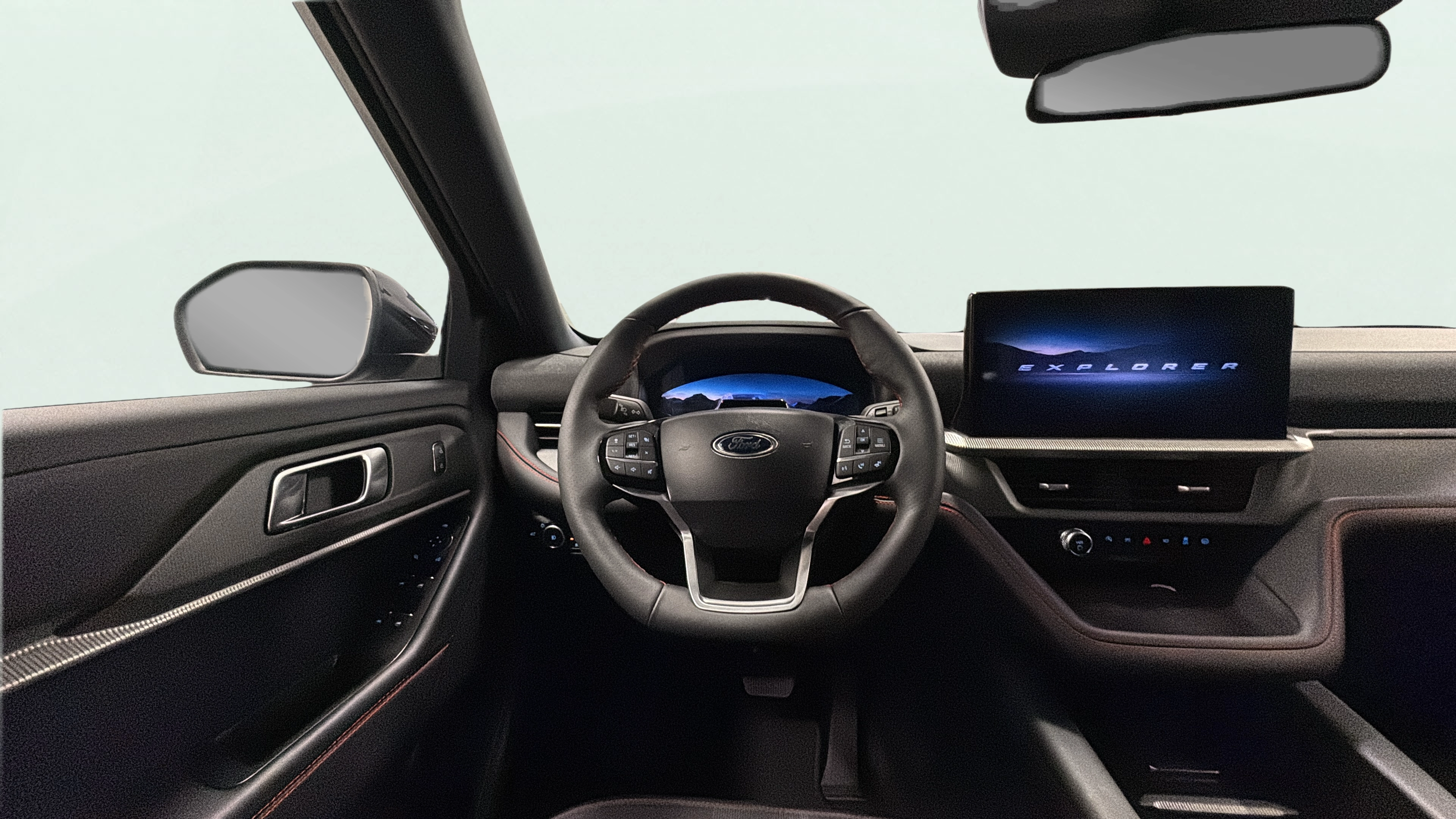 Vehicle interior 1
