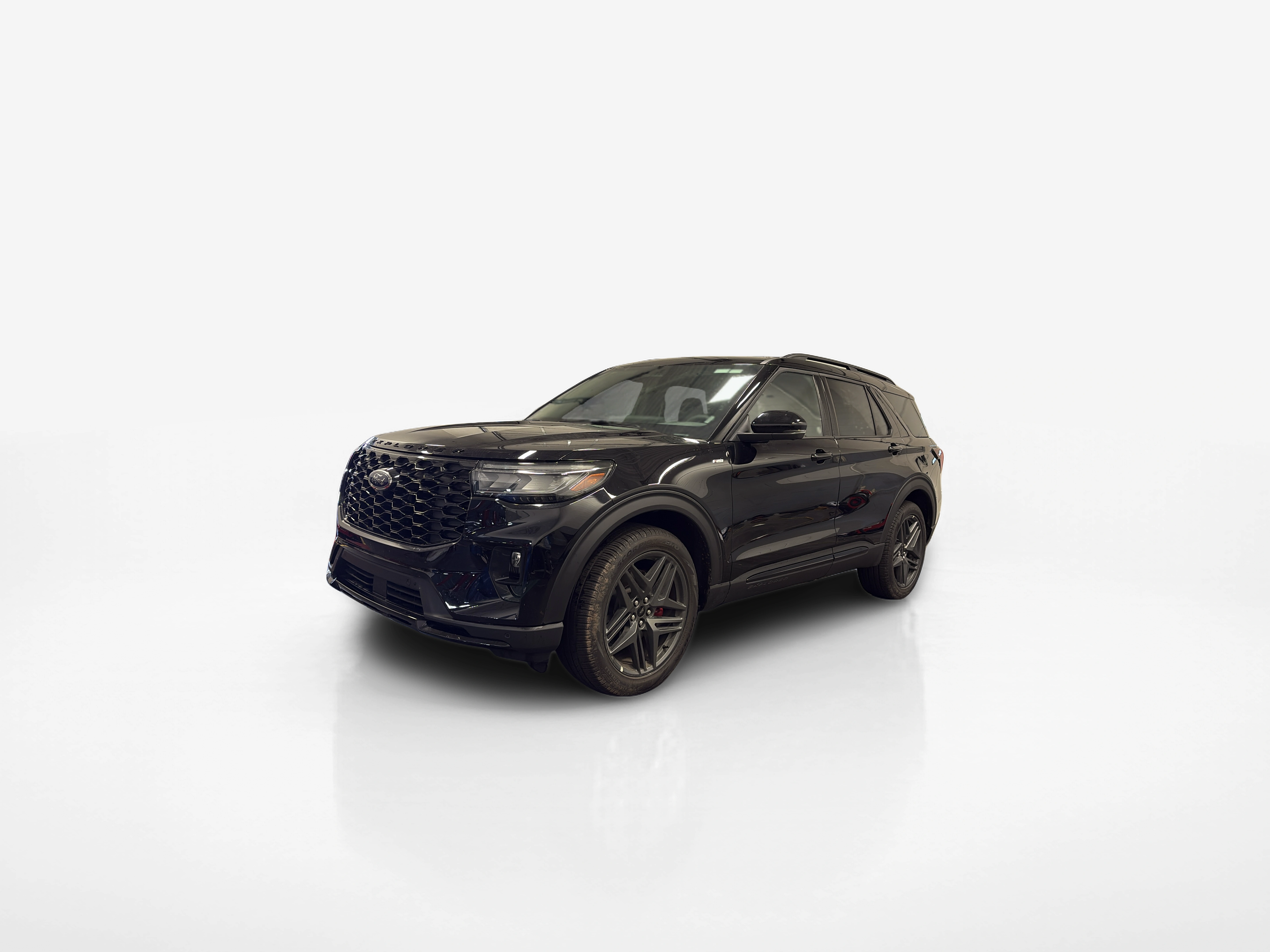 Vehicle exterior front