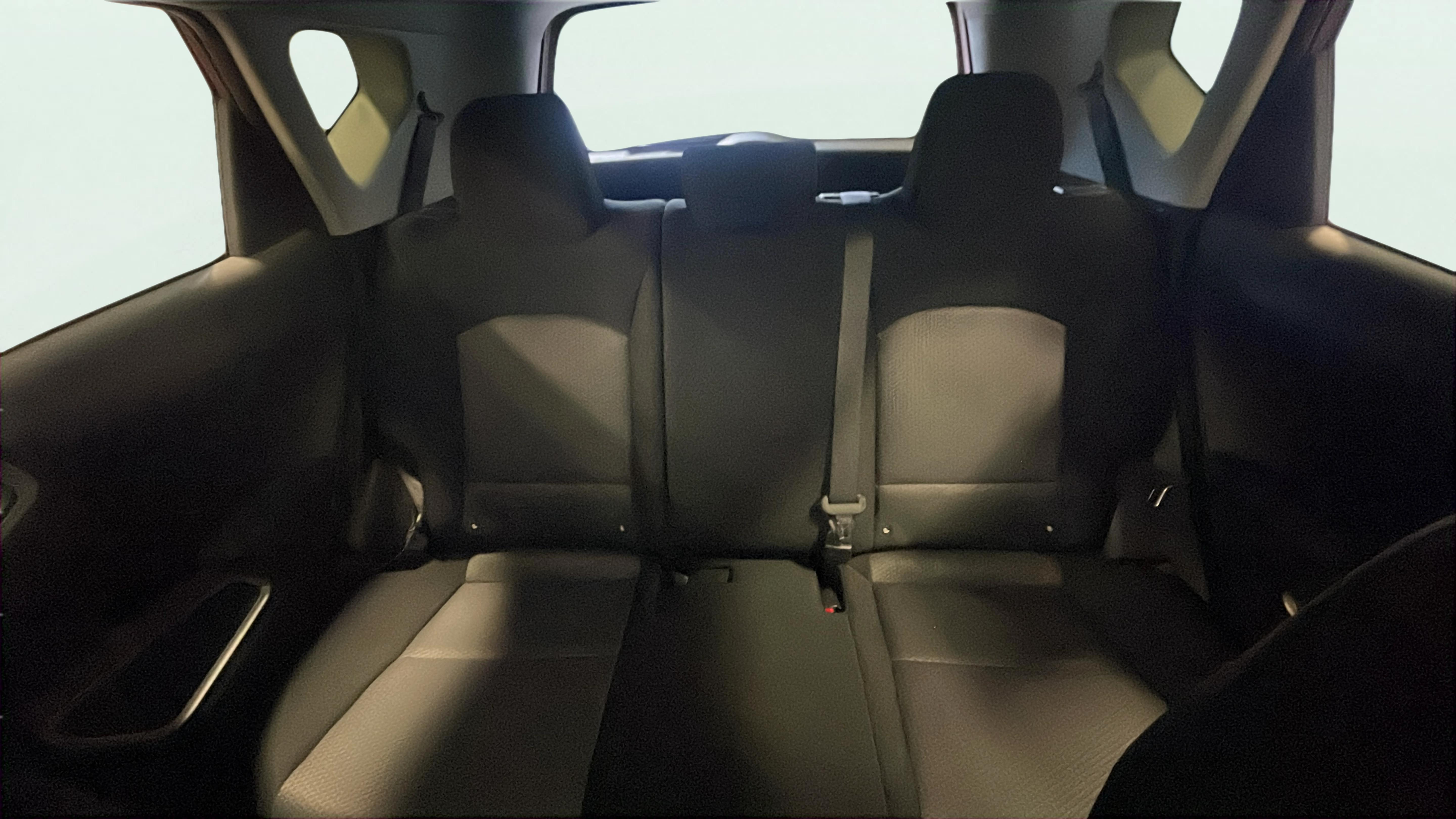Vehicle interior 2