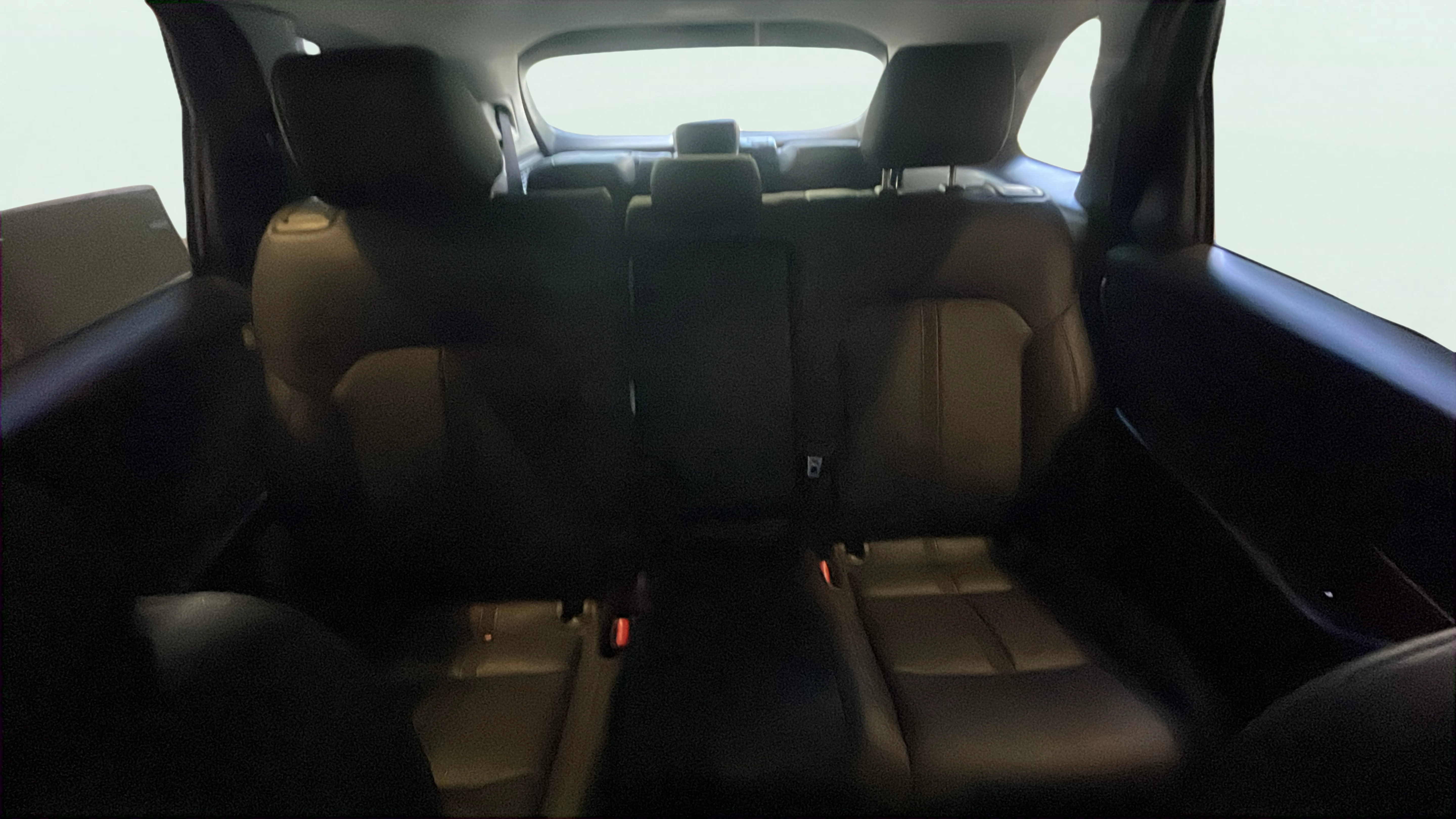 Vehicle interior 2