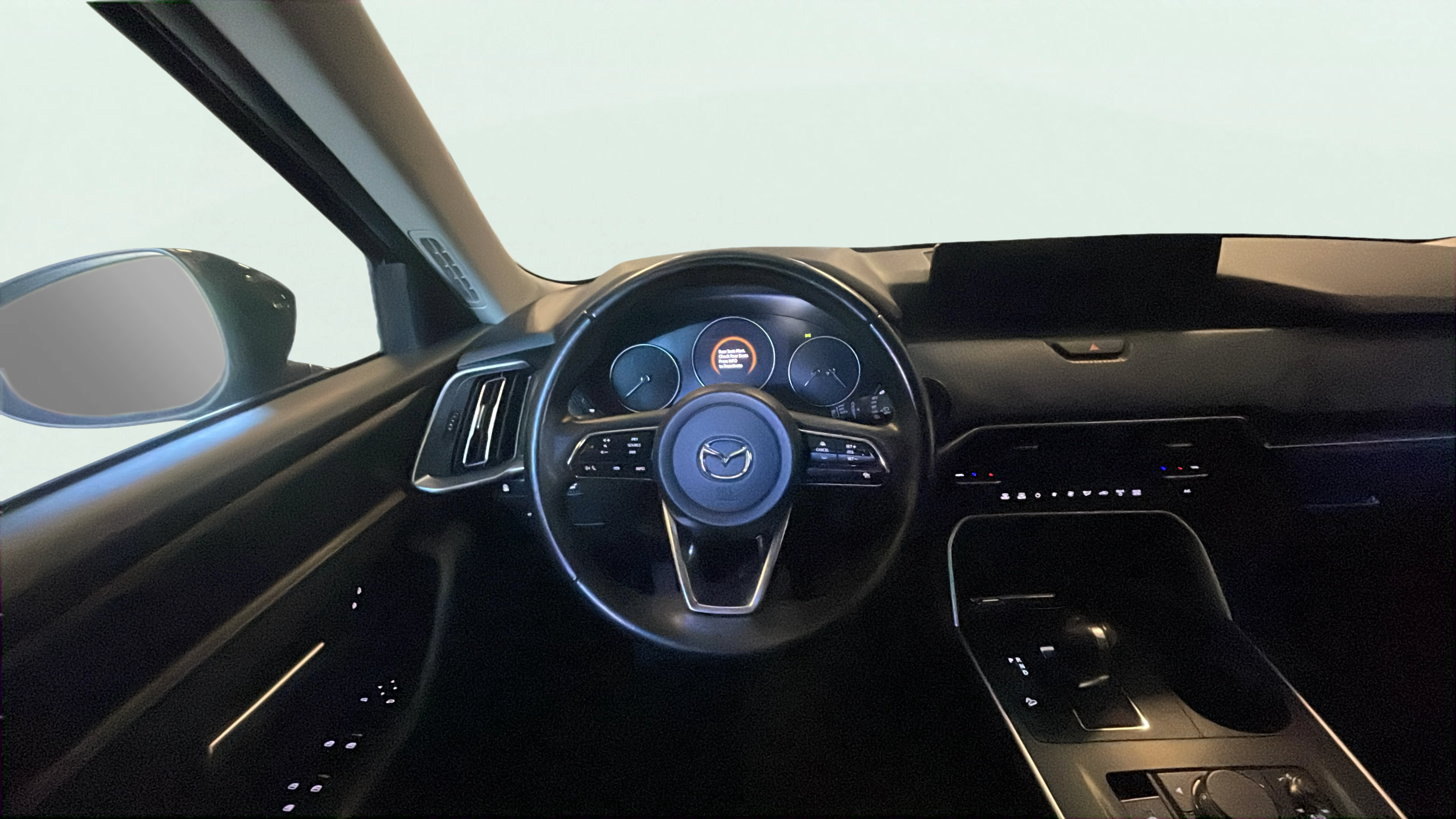 Vehicle interior 1