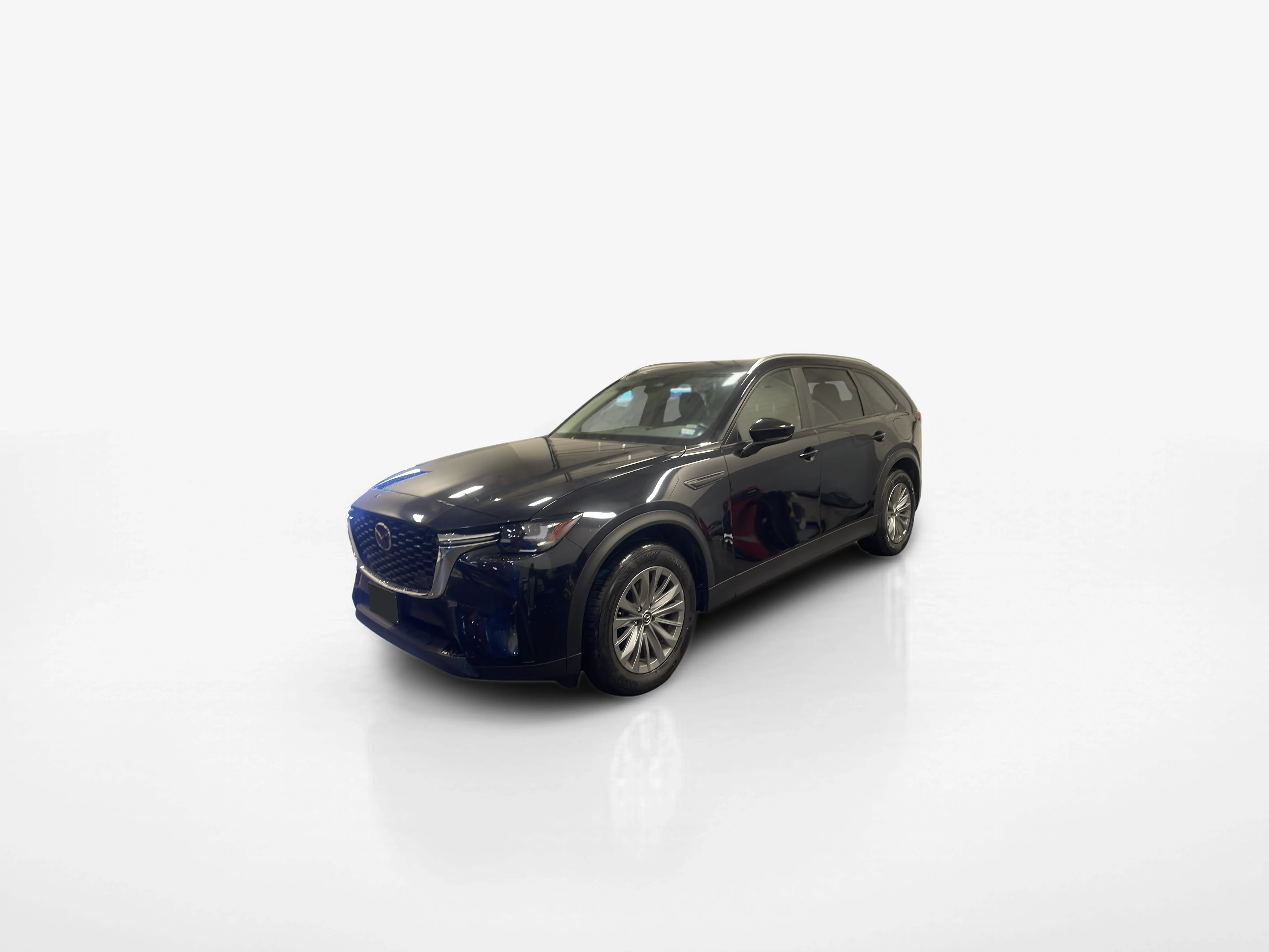 Vehicle exterior front