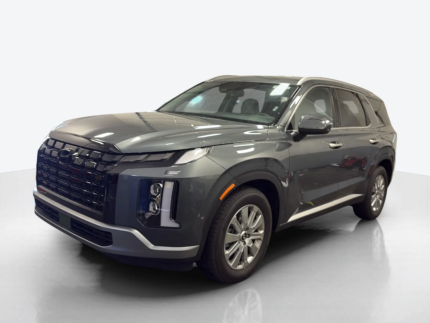 2025 Hyundai Palisade