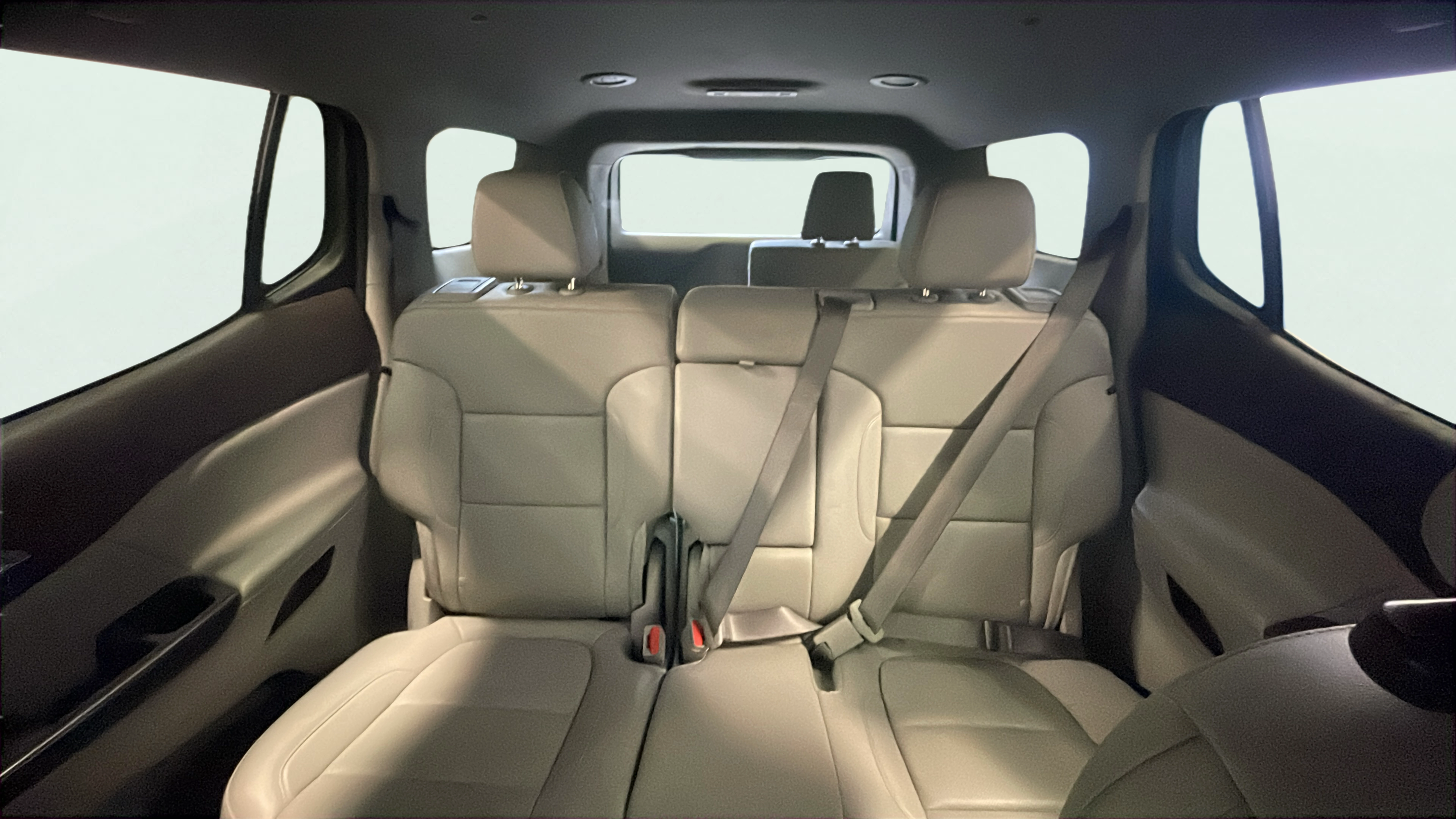Vehicle interior 2