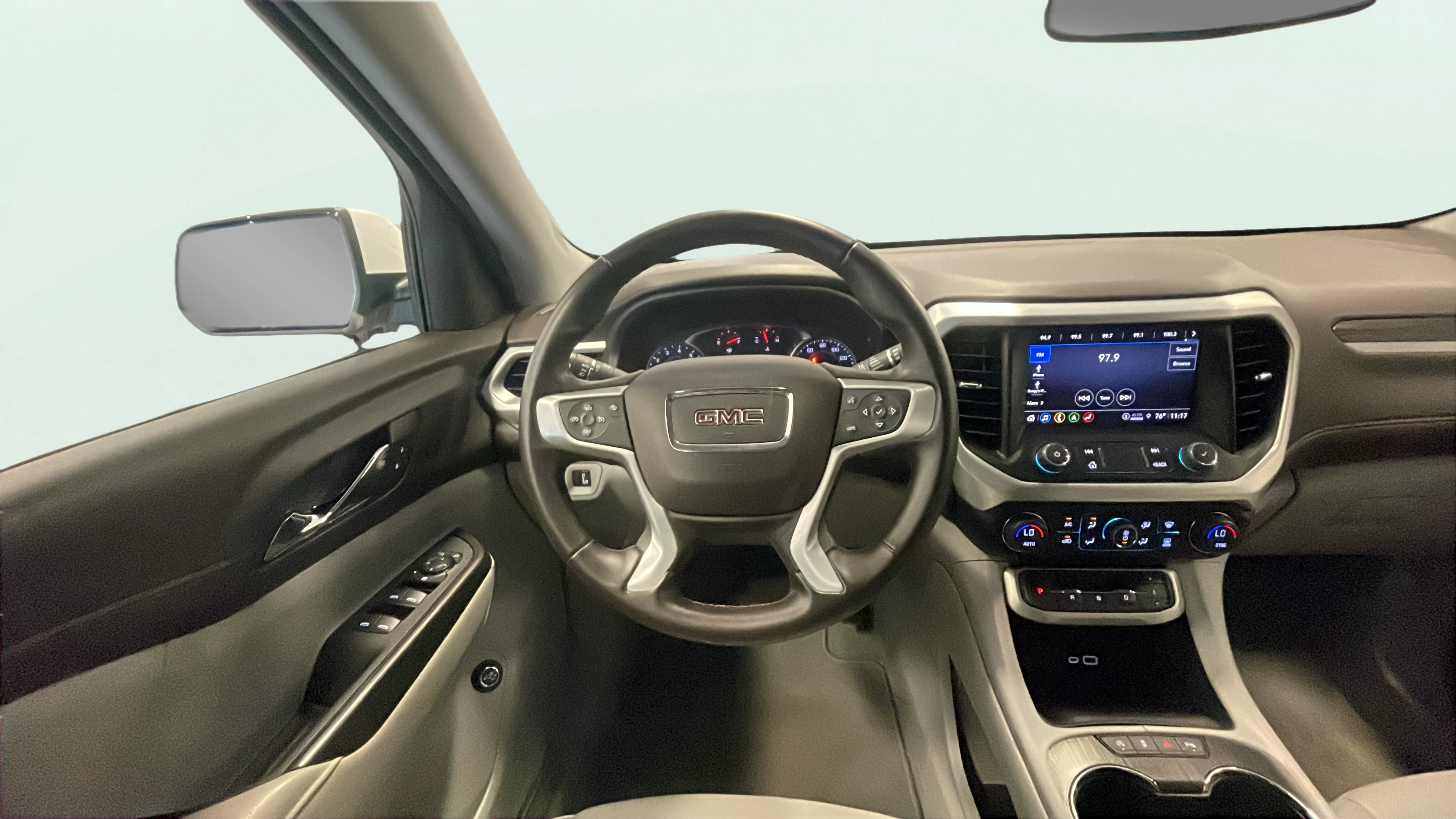 Vehicle interior 1