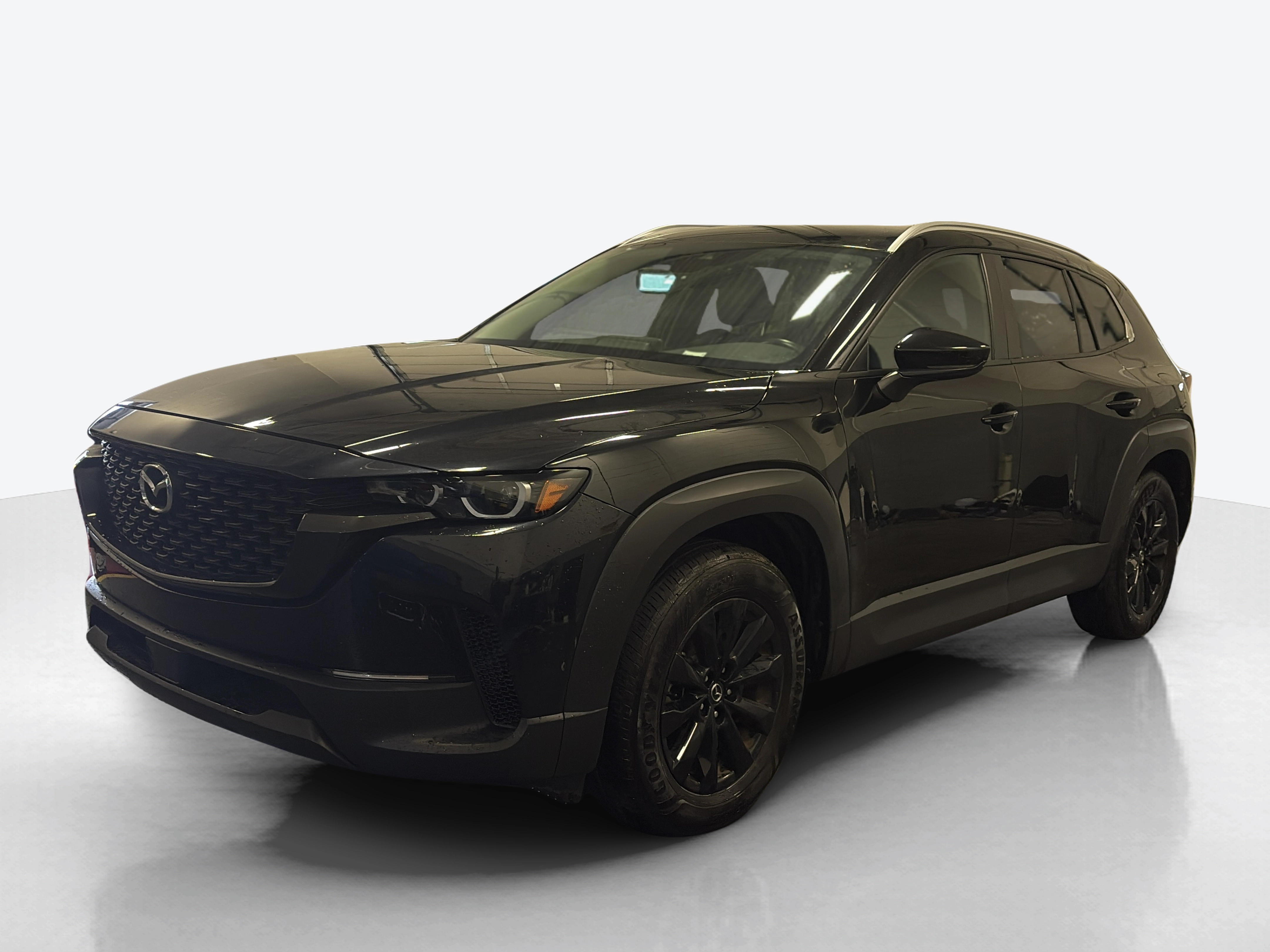 2024 Mazda CX-50