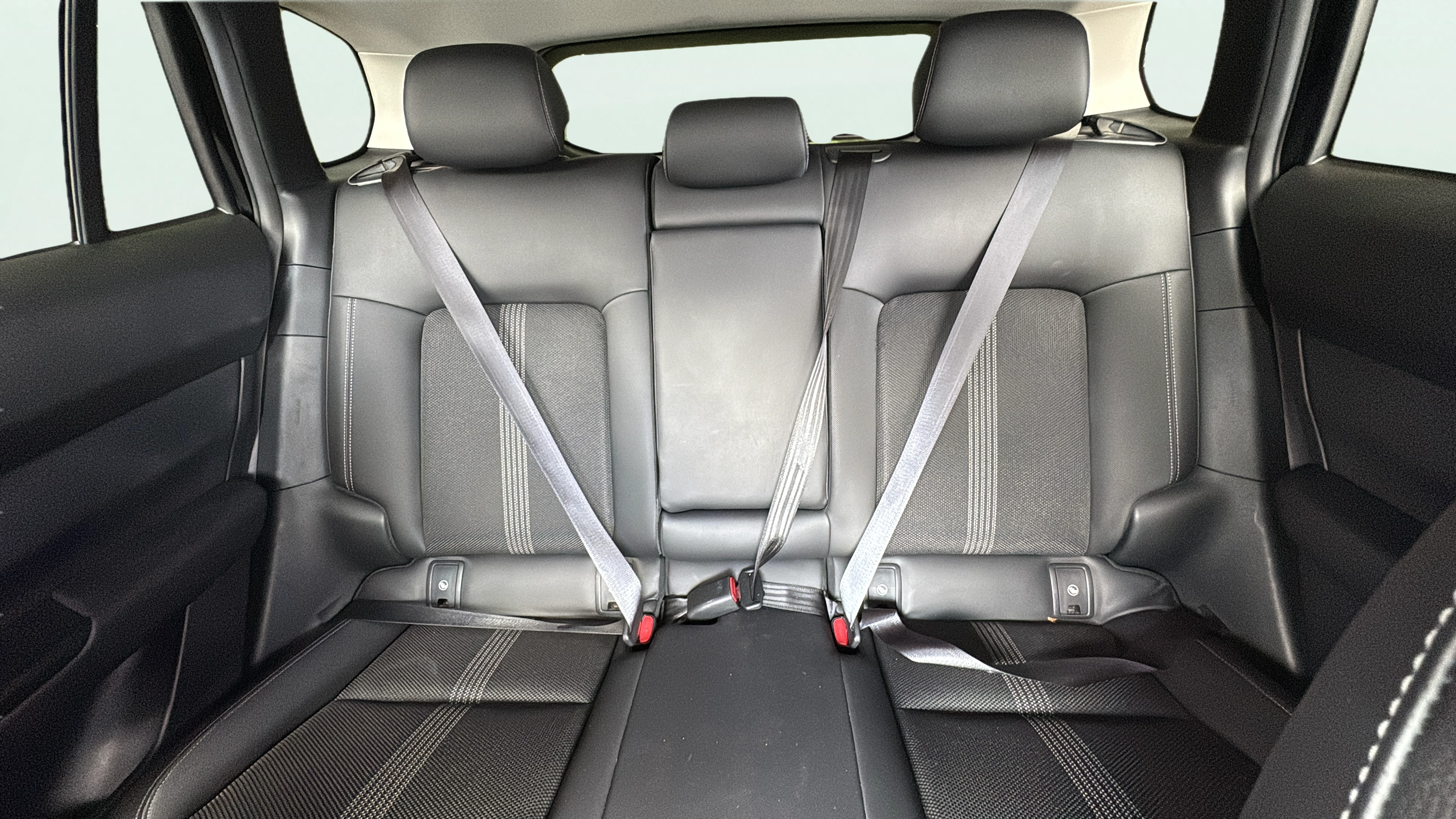 Vehicle interior 2