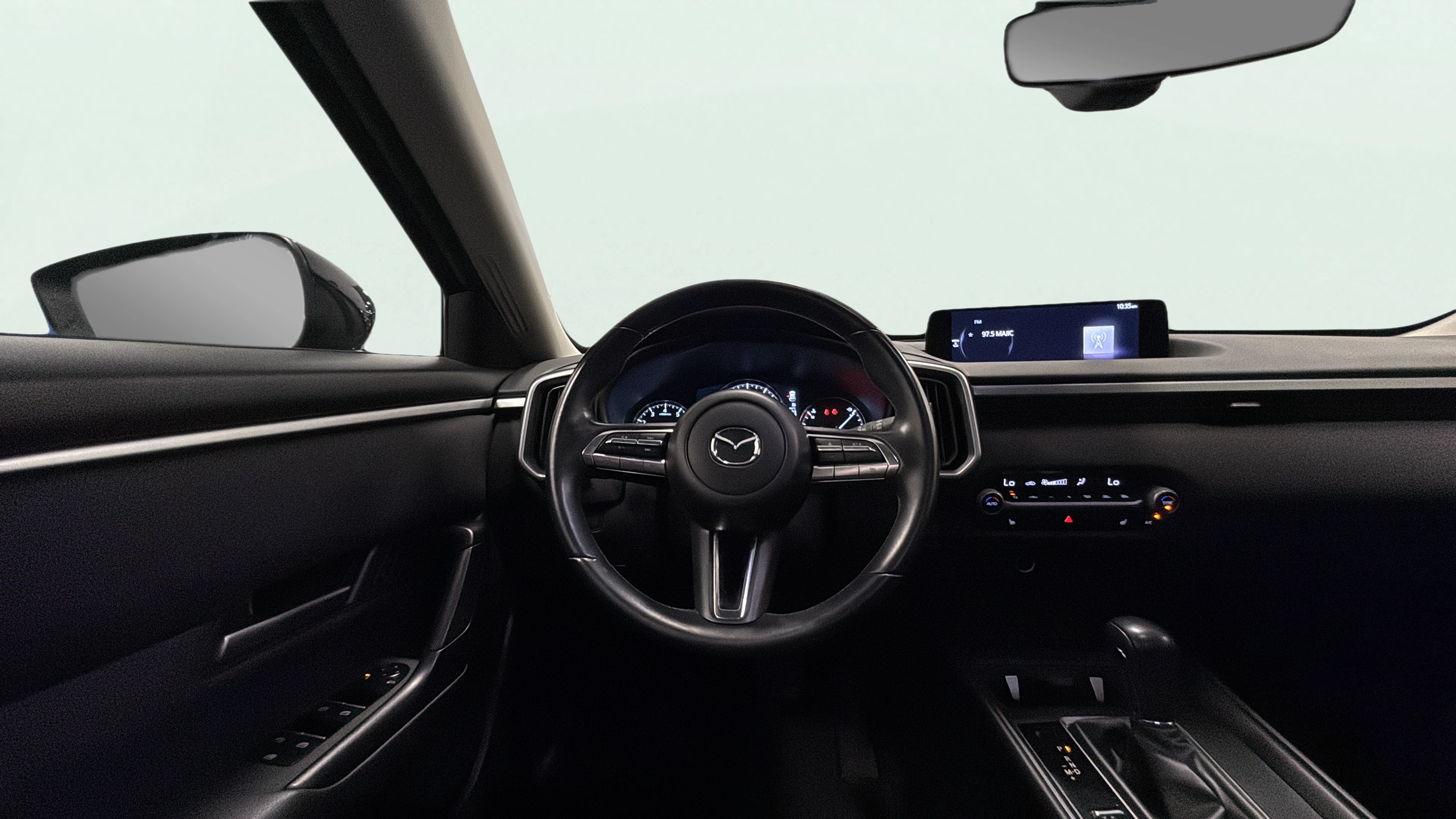 Vehicle interior 1