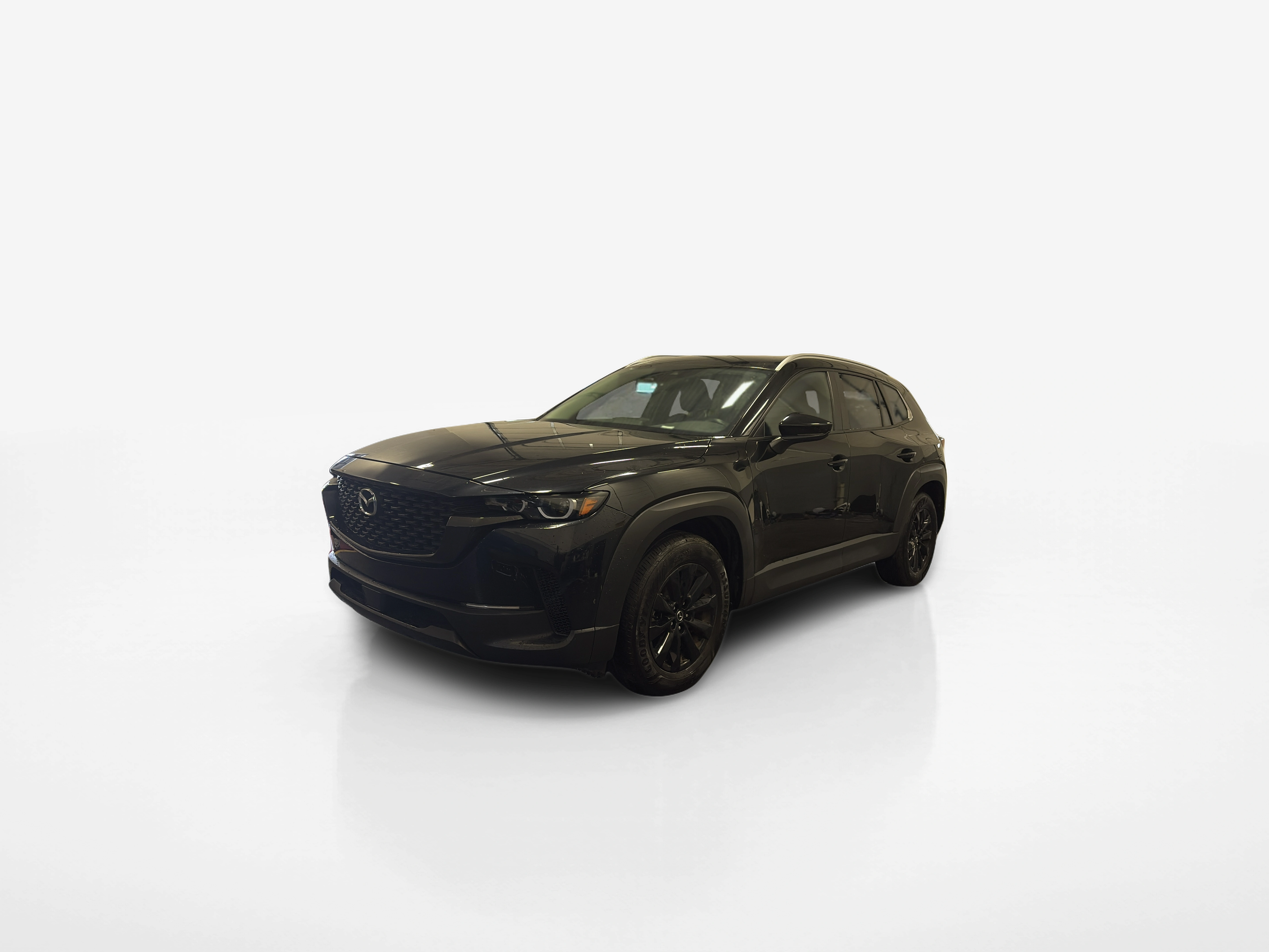 Vehicle exterior front