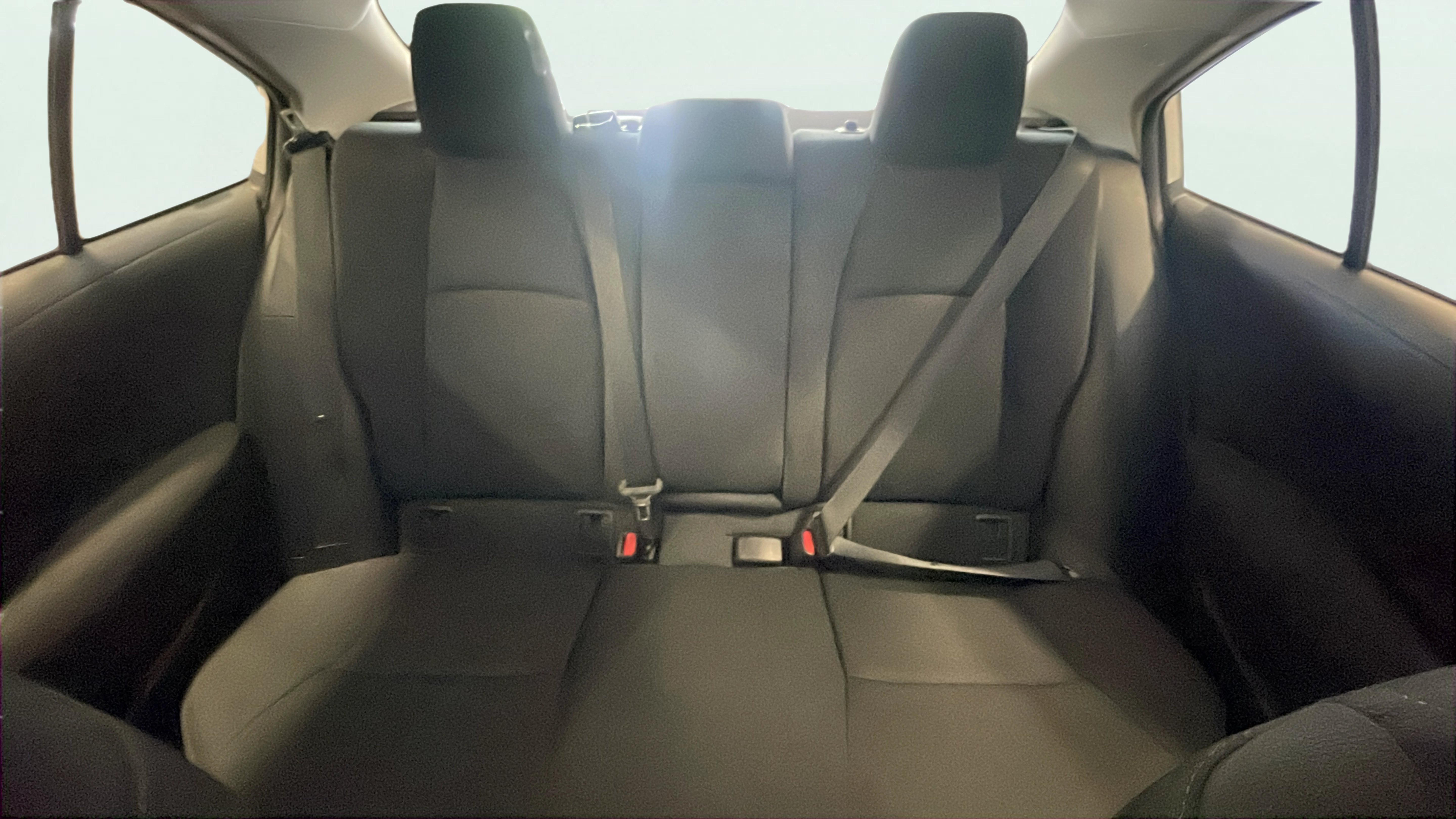 Vehicle interior 1