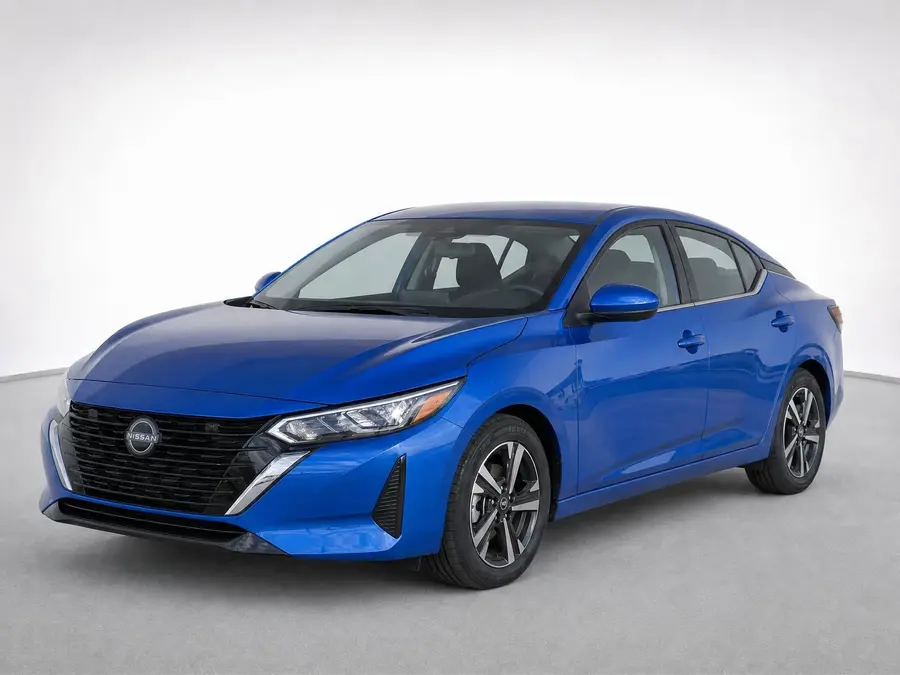 2025 Nissan Sentra — image 1 of 9