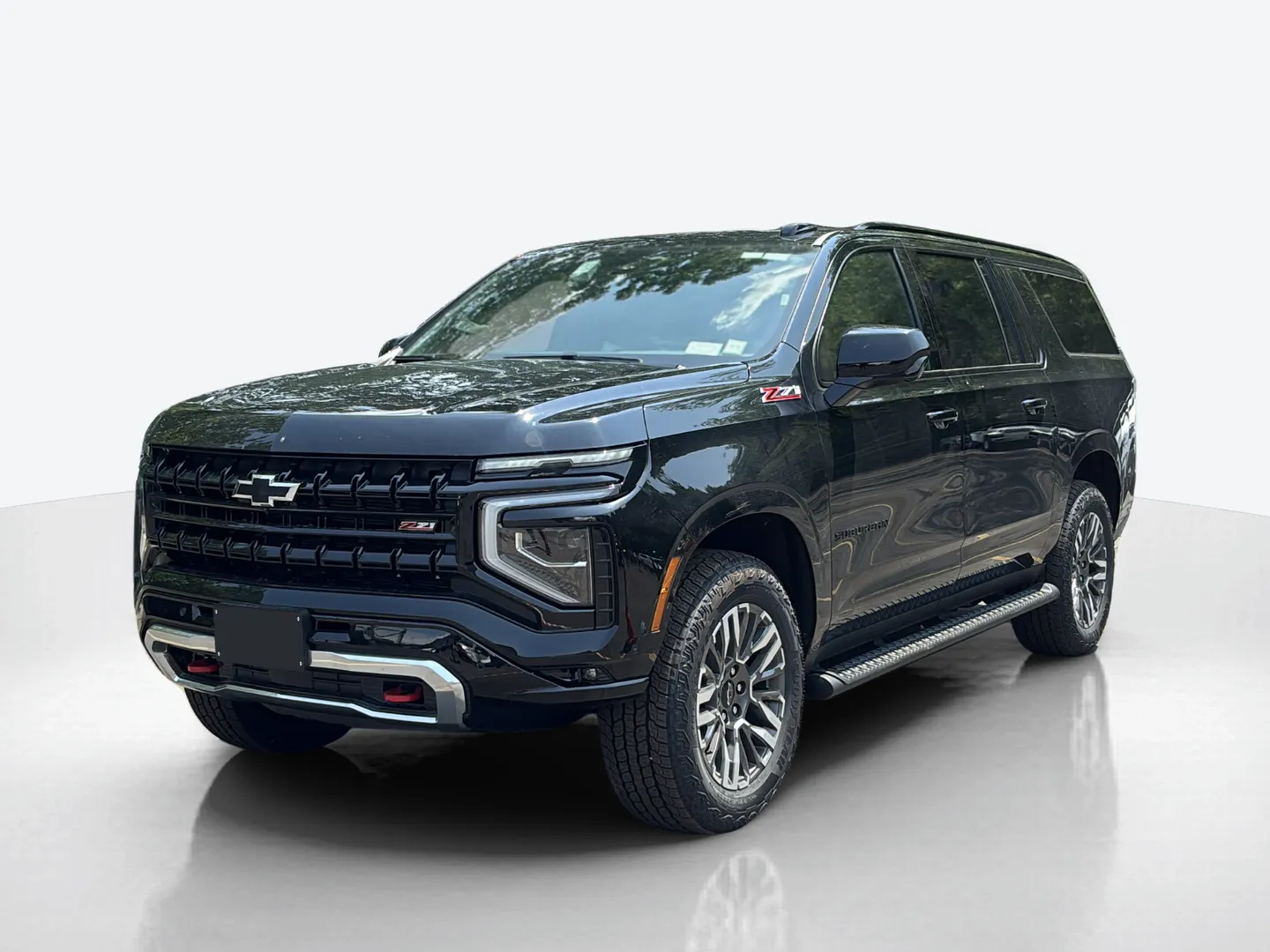 2025 Chevrolet Suburban — image 1 of 8