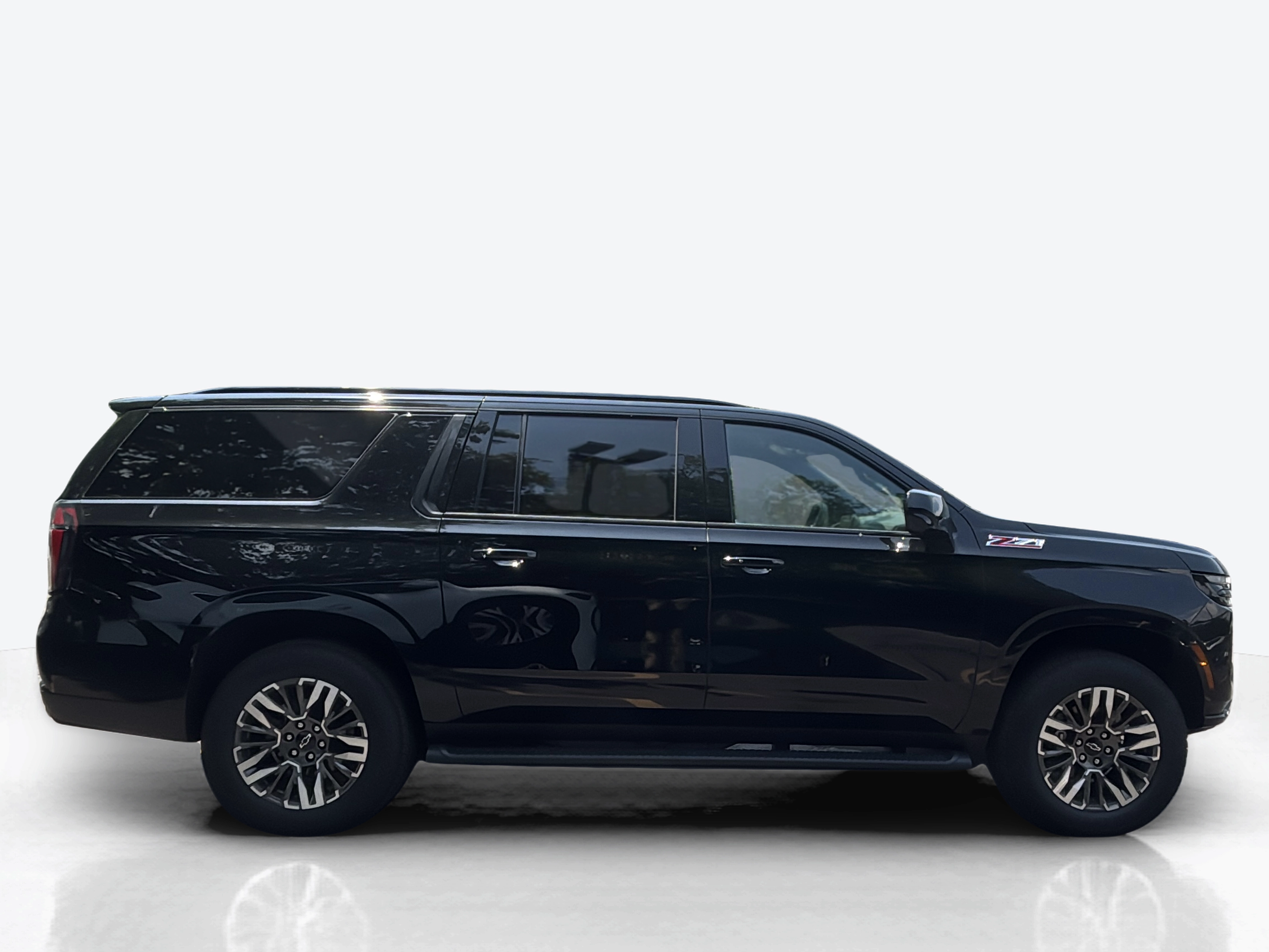 Vehicle exterior side