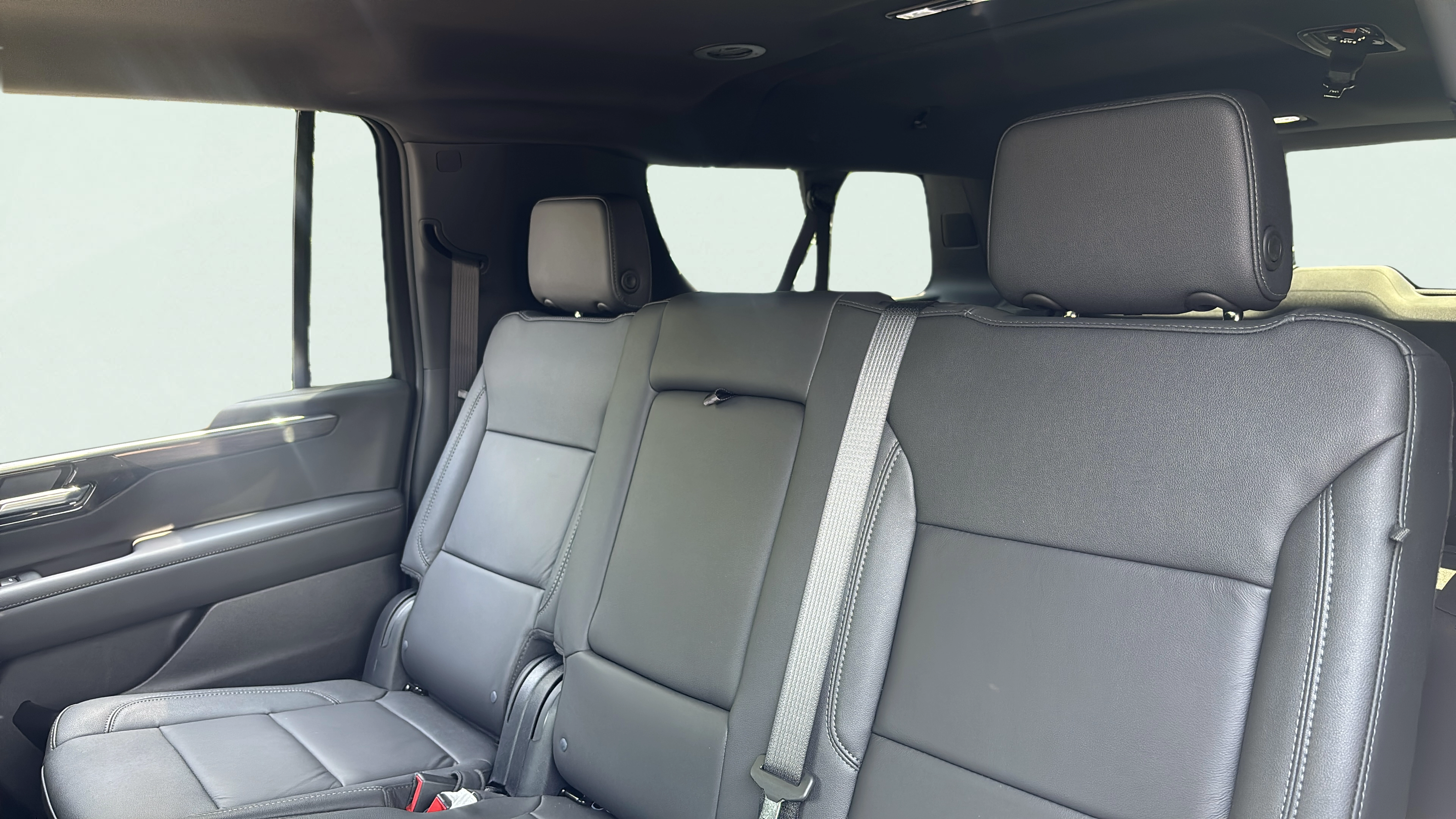 Vehicle interior 2