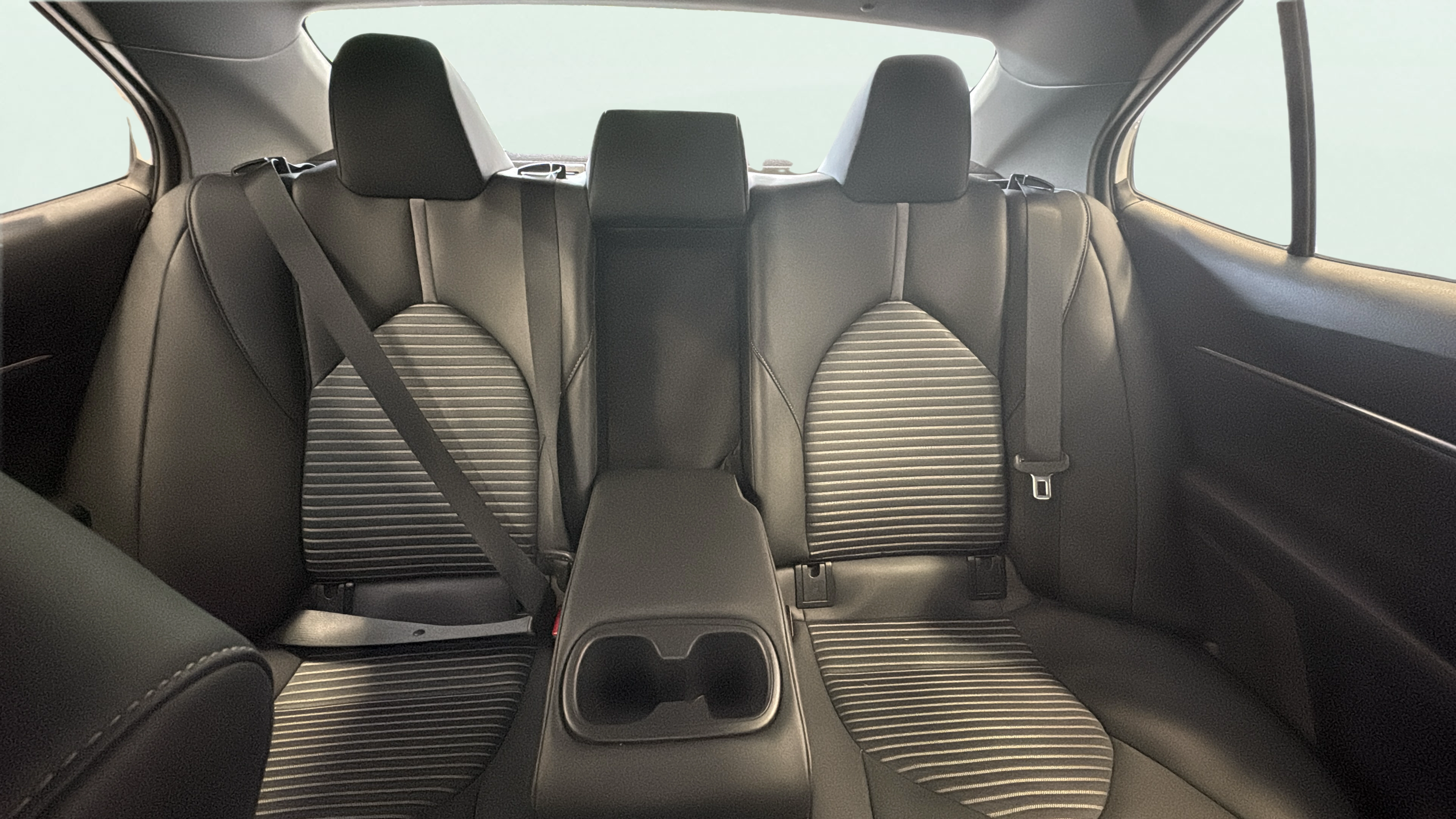 Vehicle interior 2