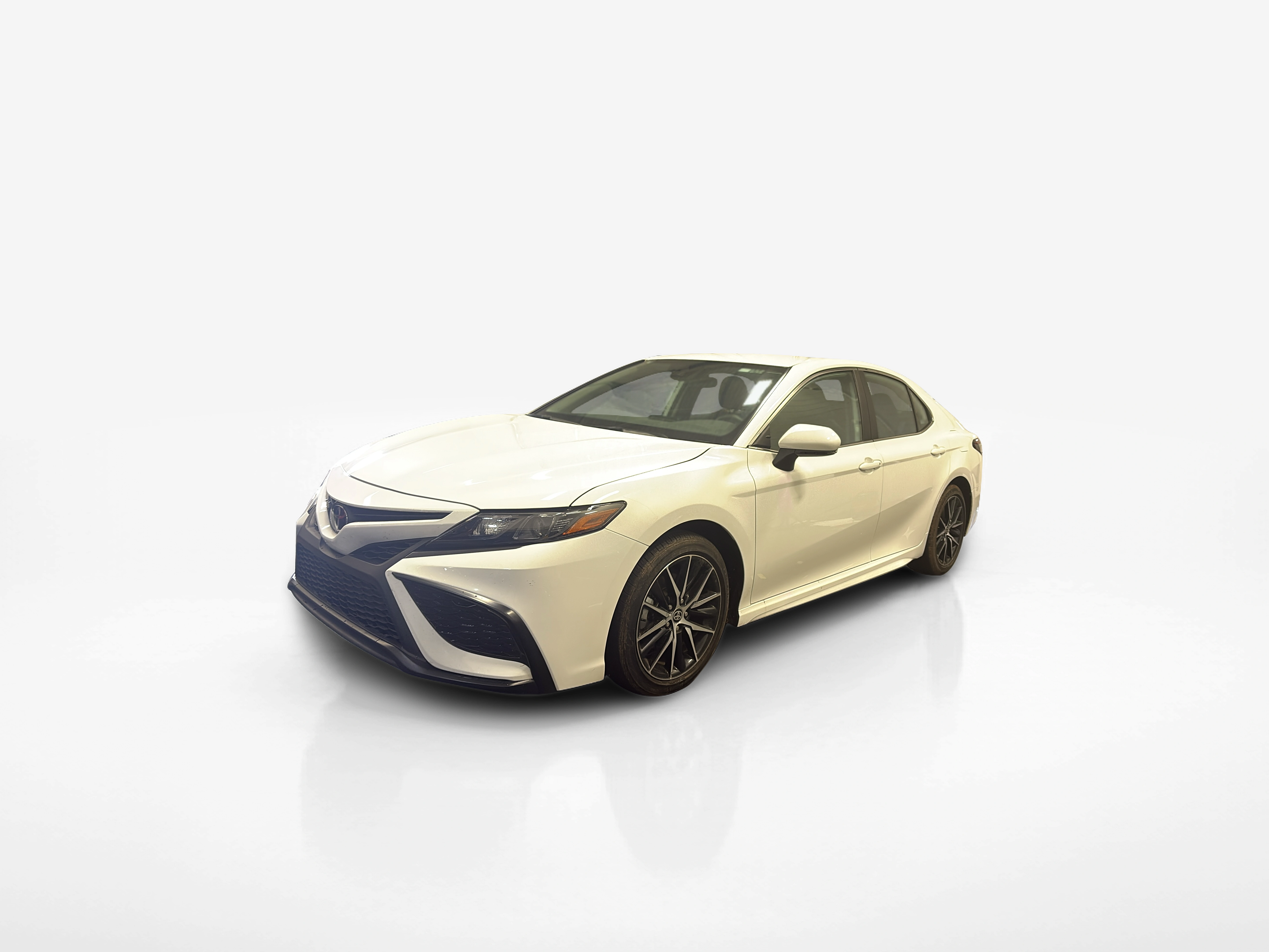 Vehicle exterior front