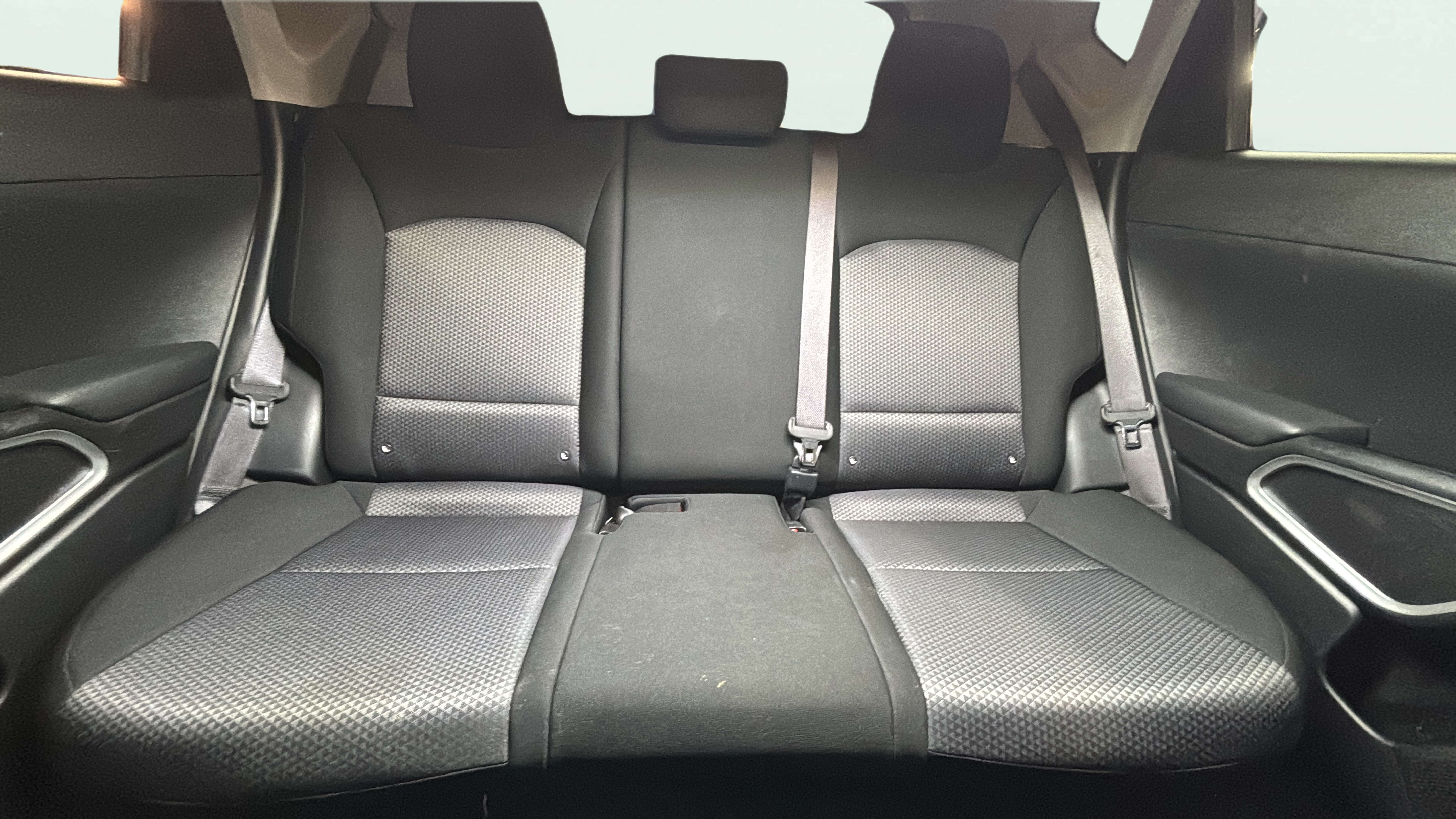 Vehicle interior 2