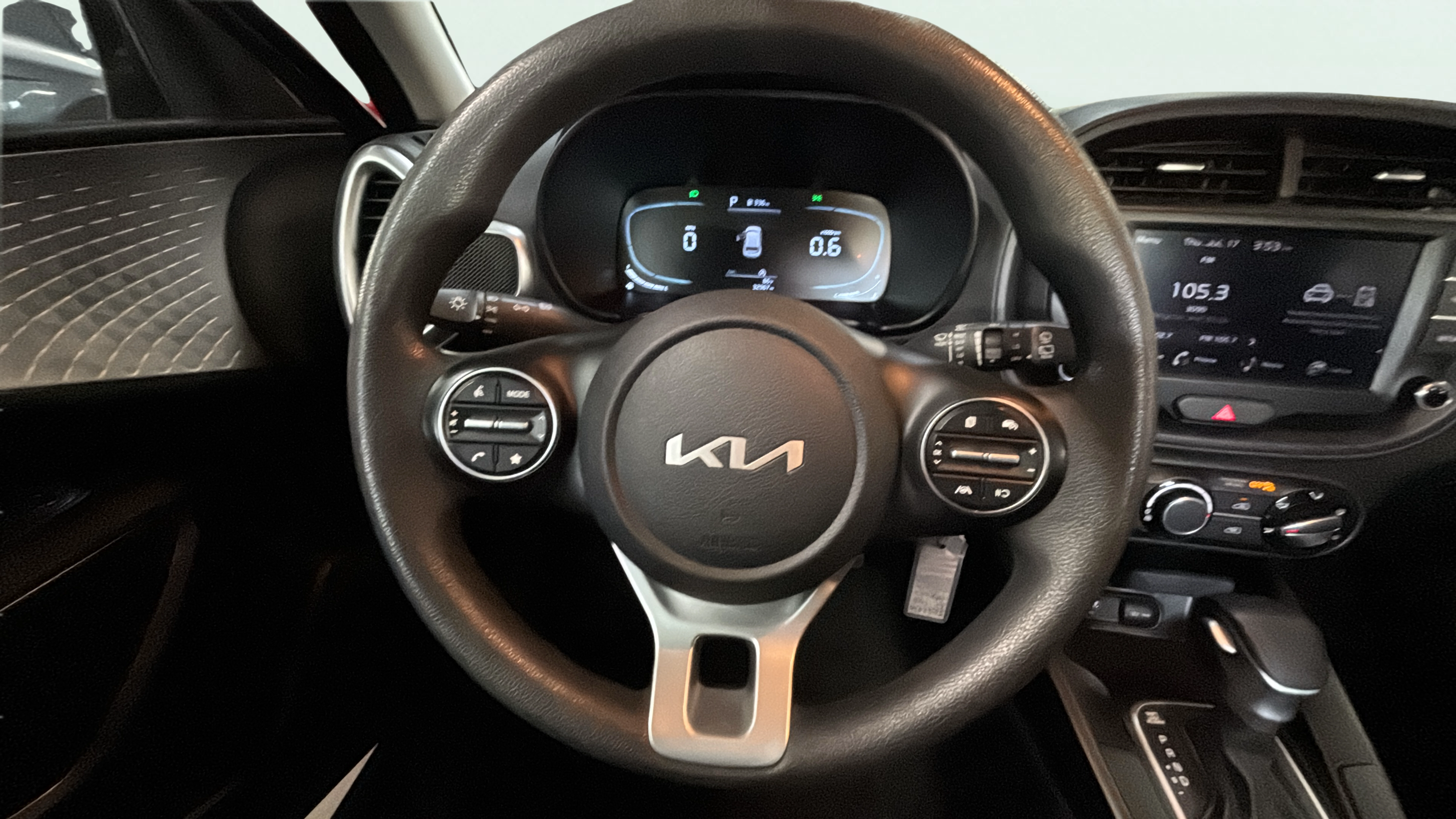 Vehicle interior 1