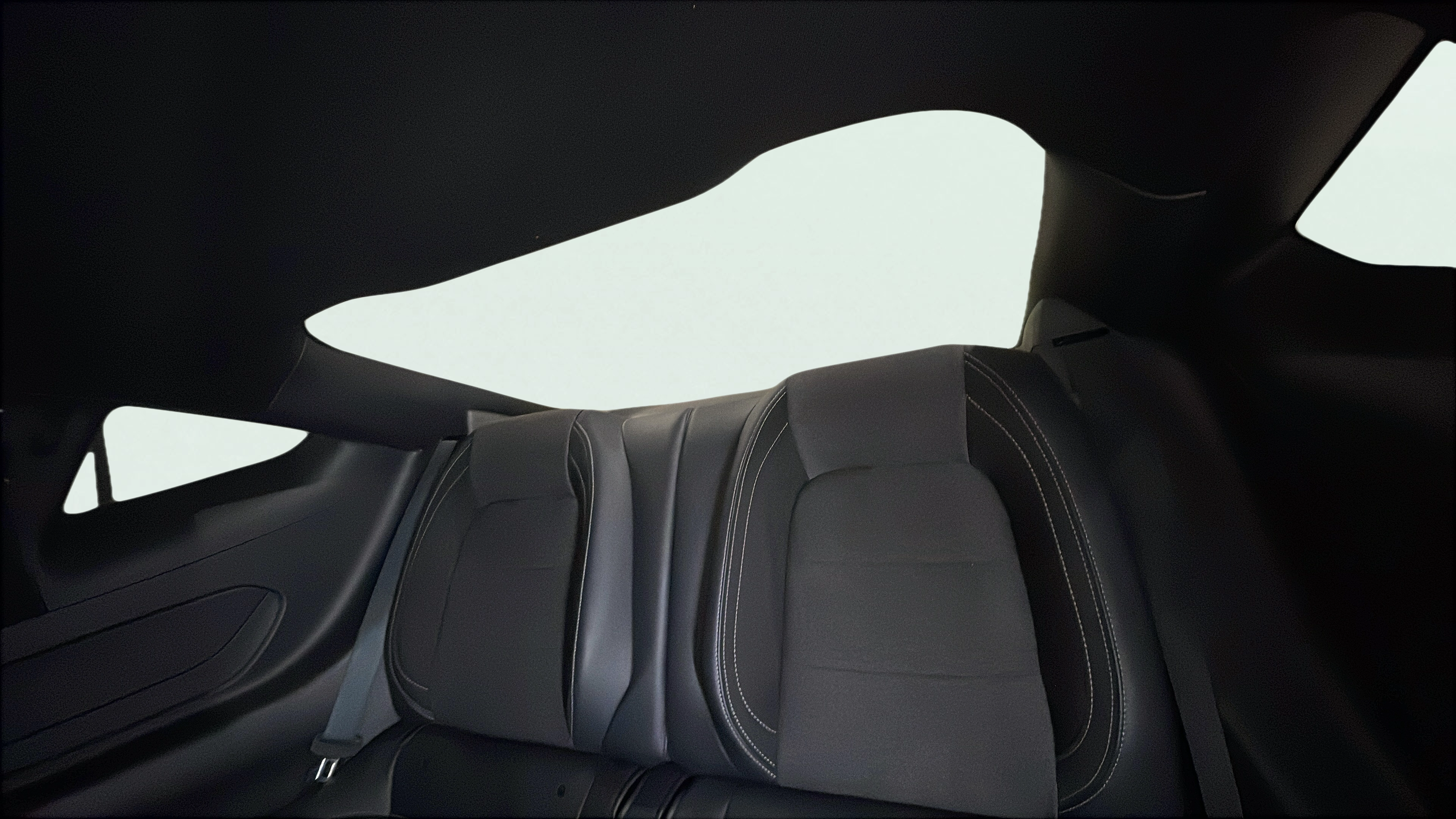 Vehicle interior 2