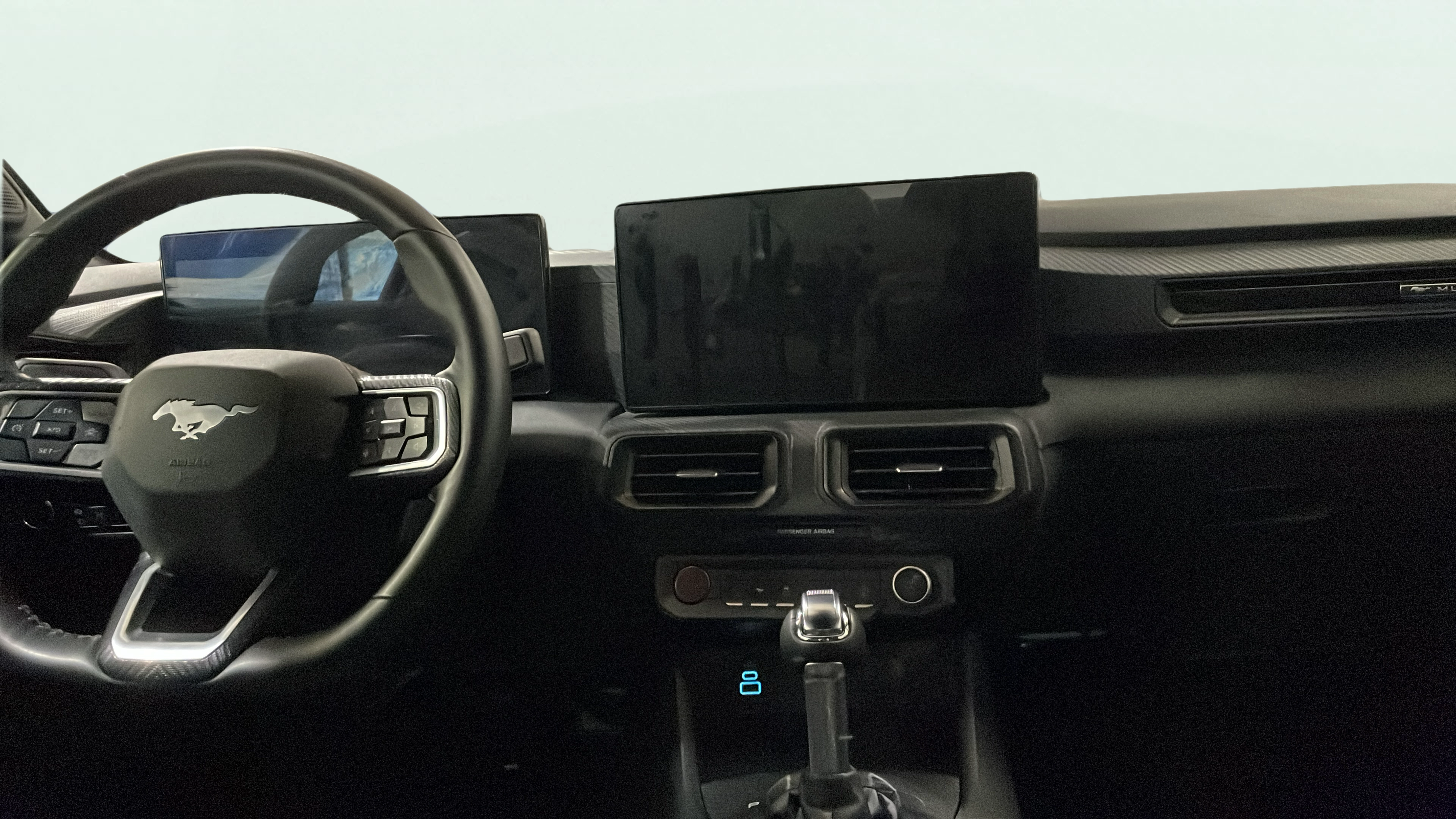 Vehicle interior 360 preview