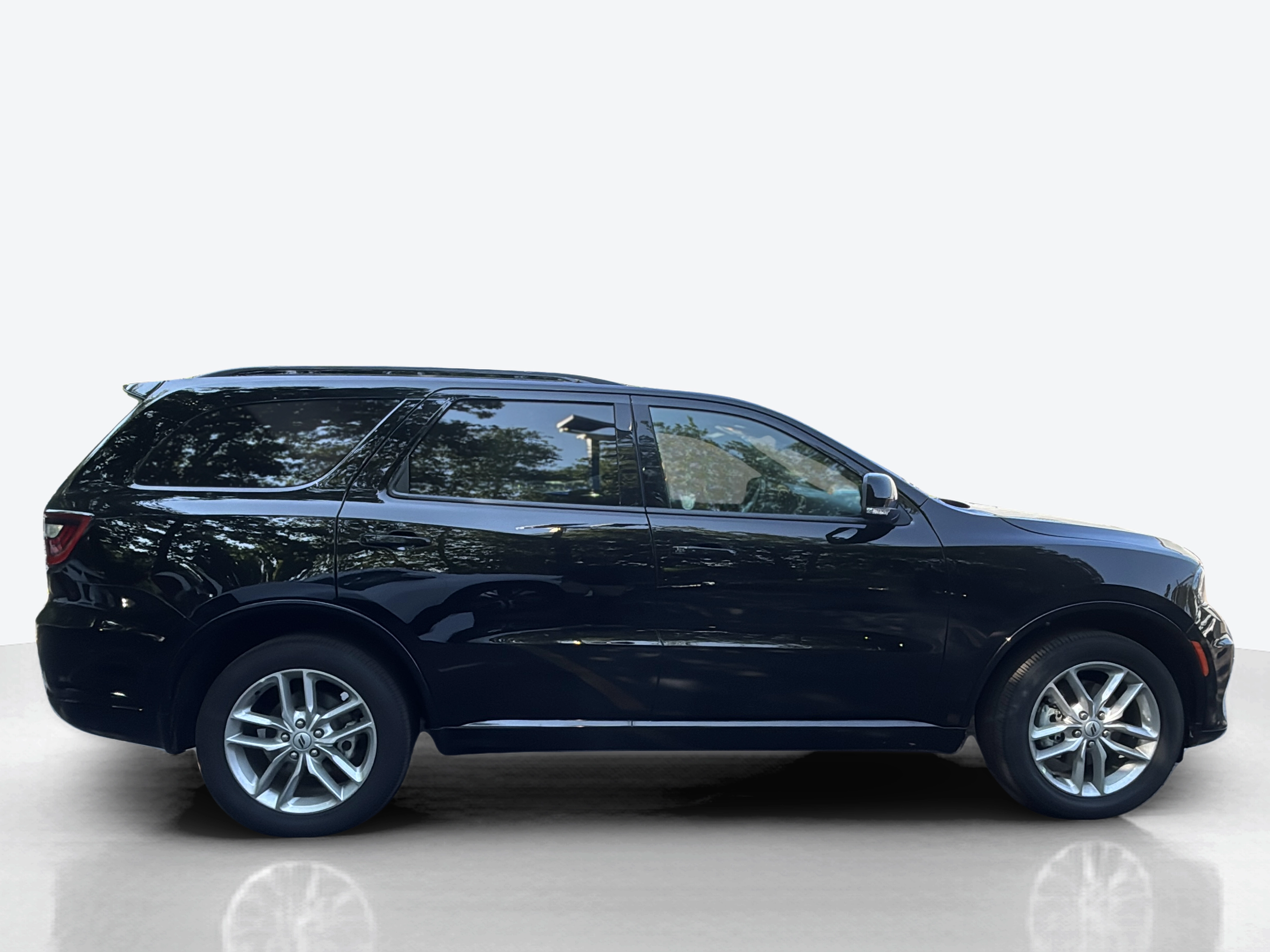 Vehicle exterior side