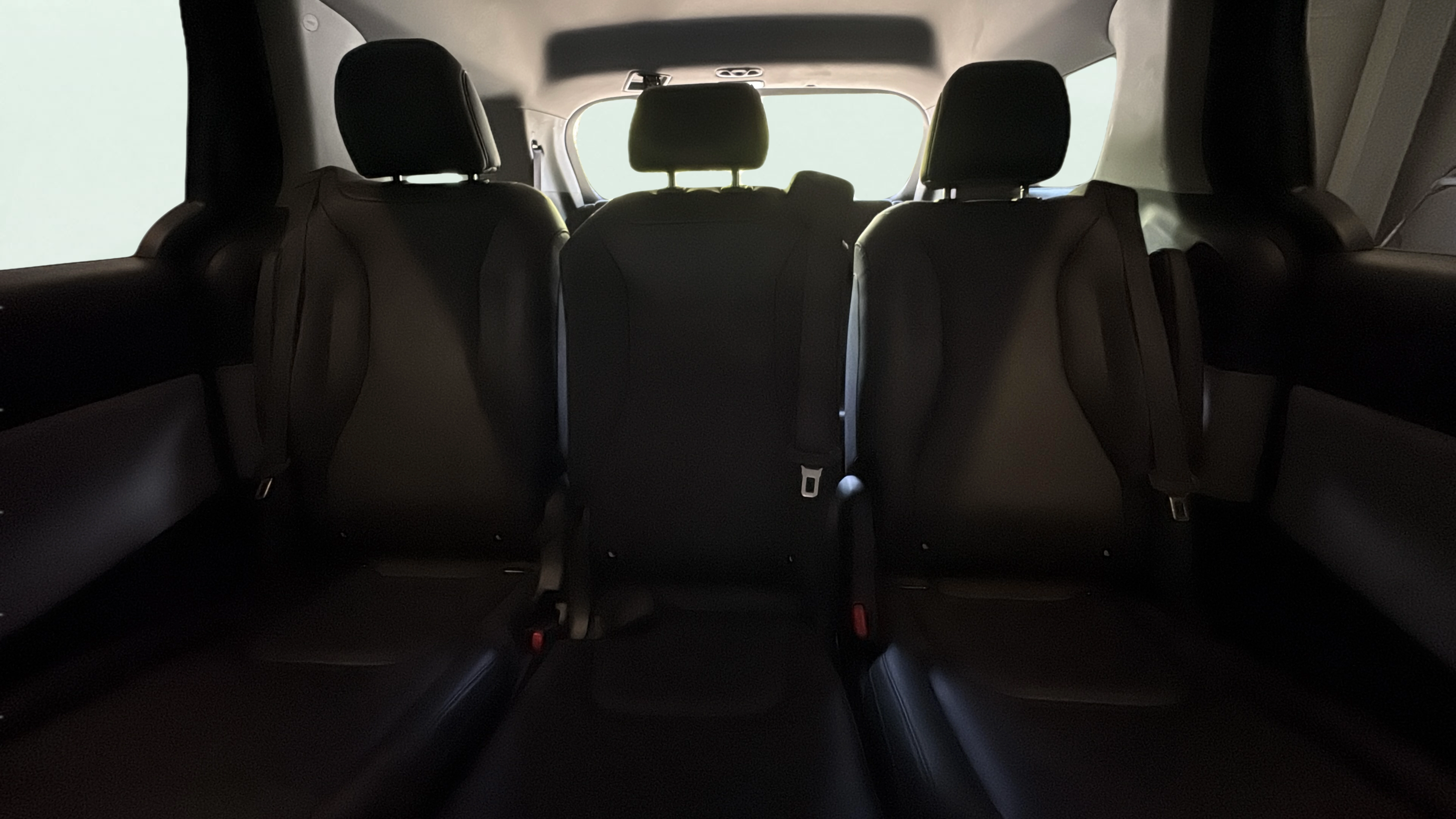 Vehicle interior 2