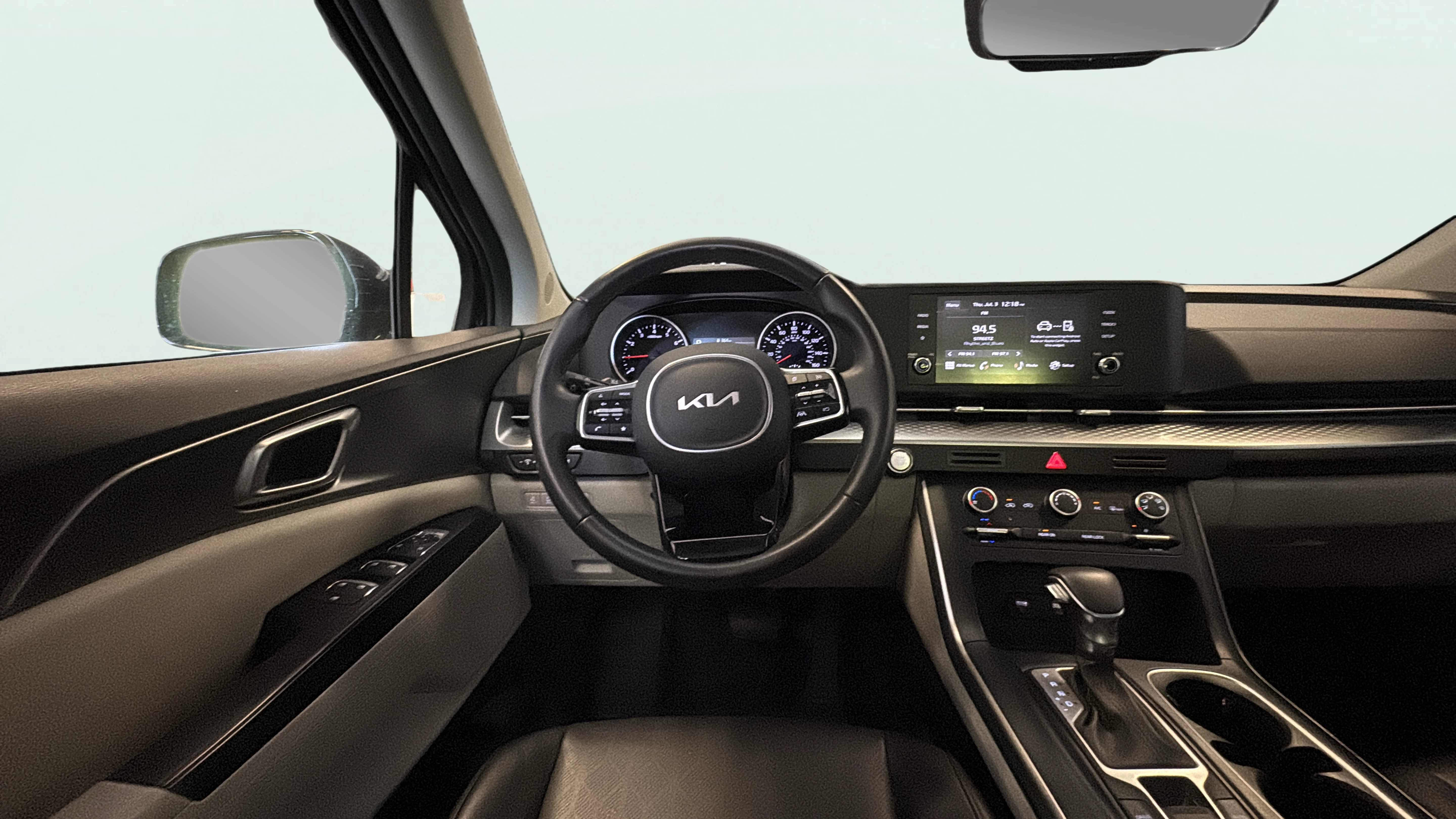 Vehicle interior 1
