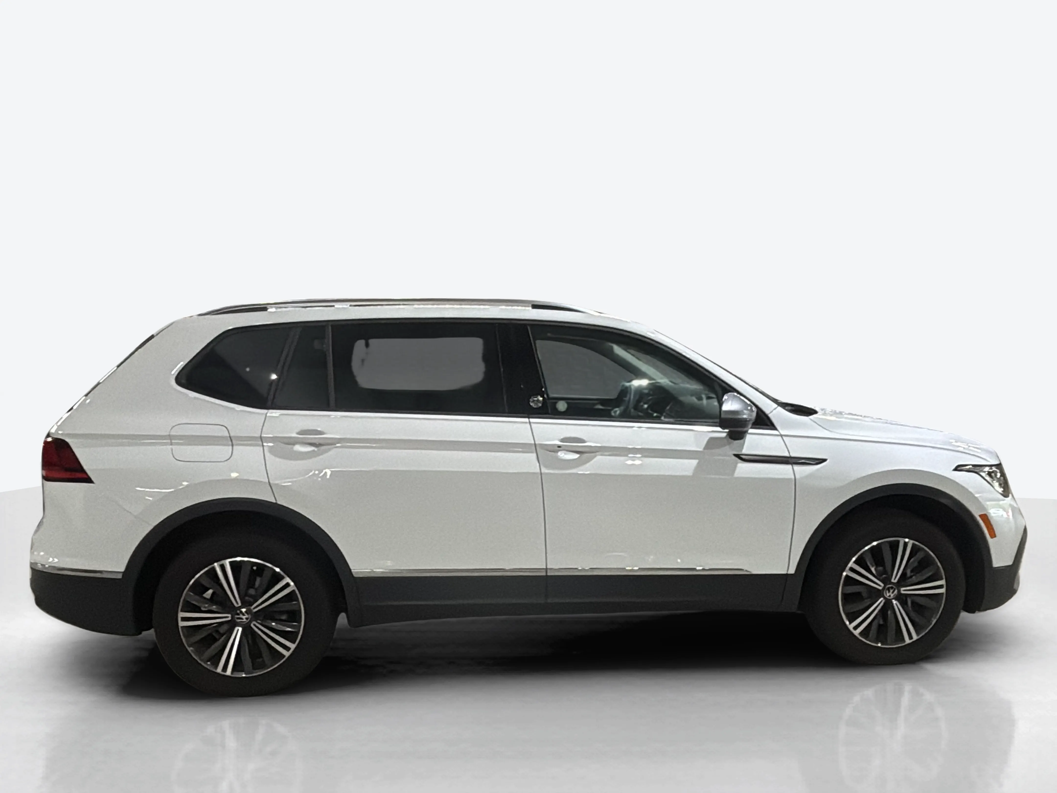 Vehicle exterior side