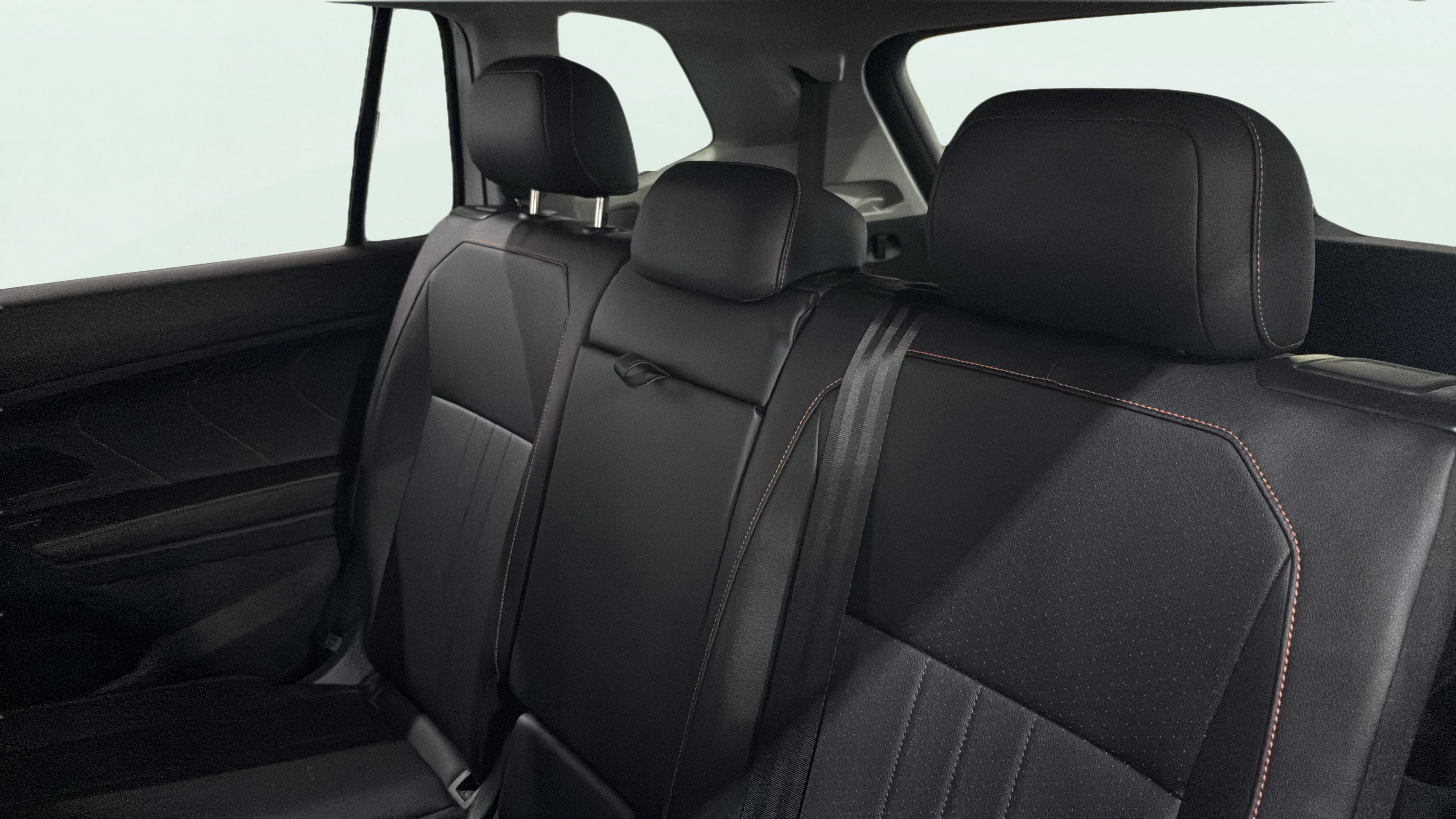 Vehicle interior 2