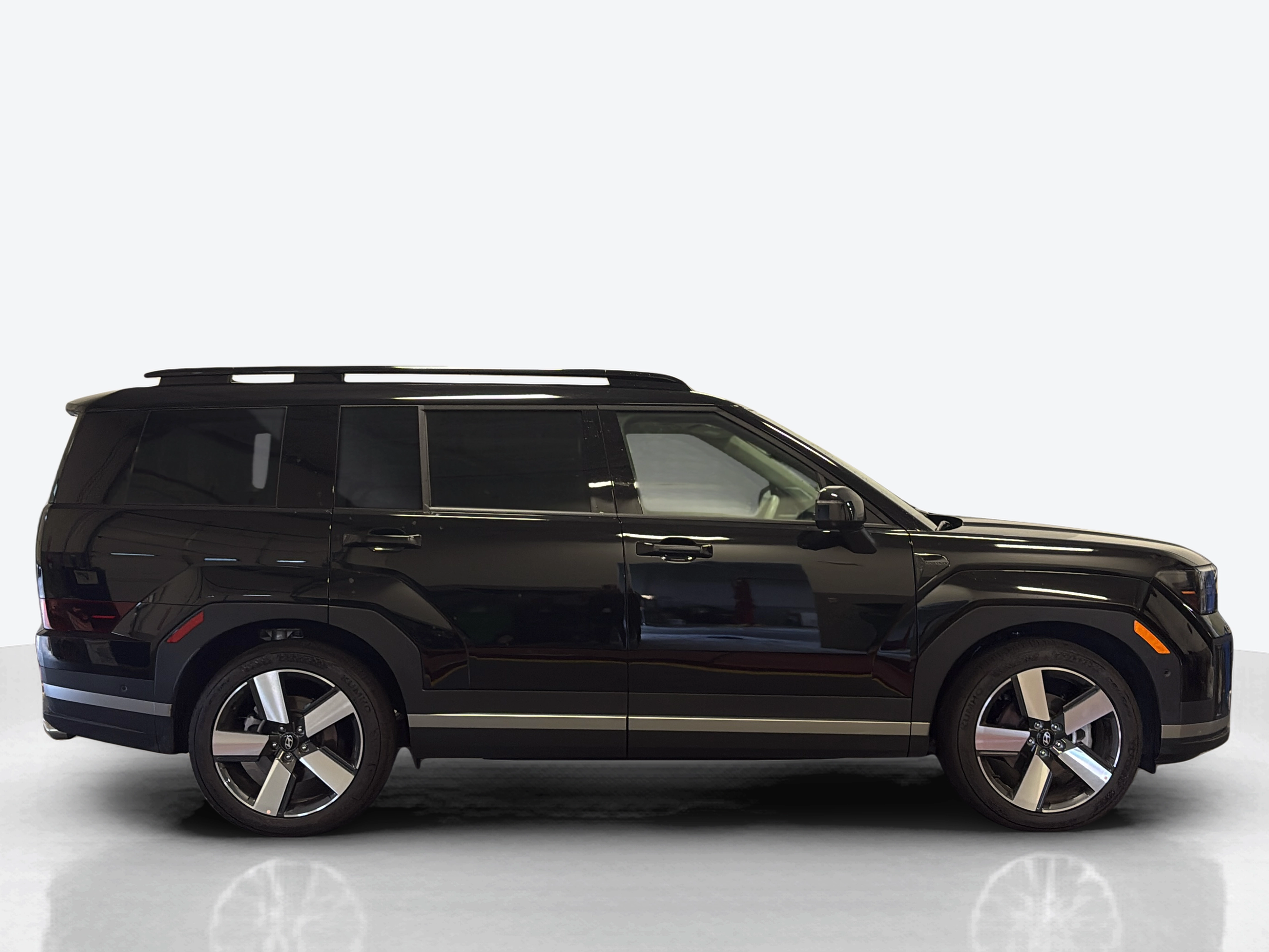 Vehicle exterior side