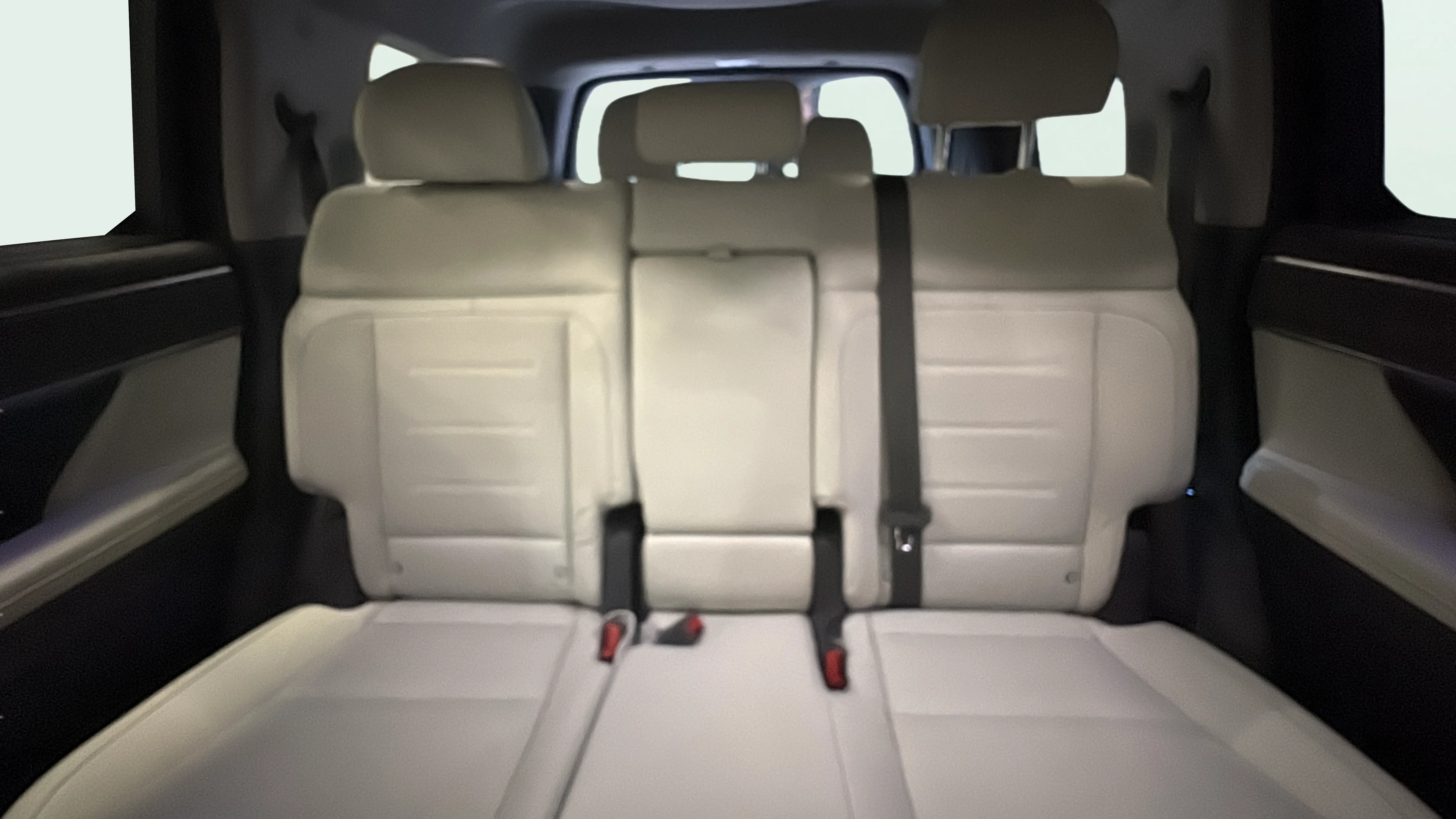 Vehicle interior 2
