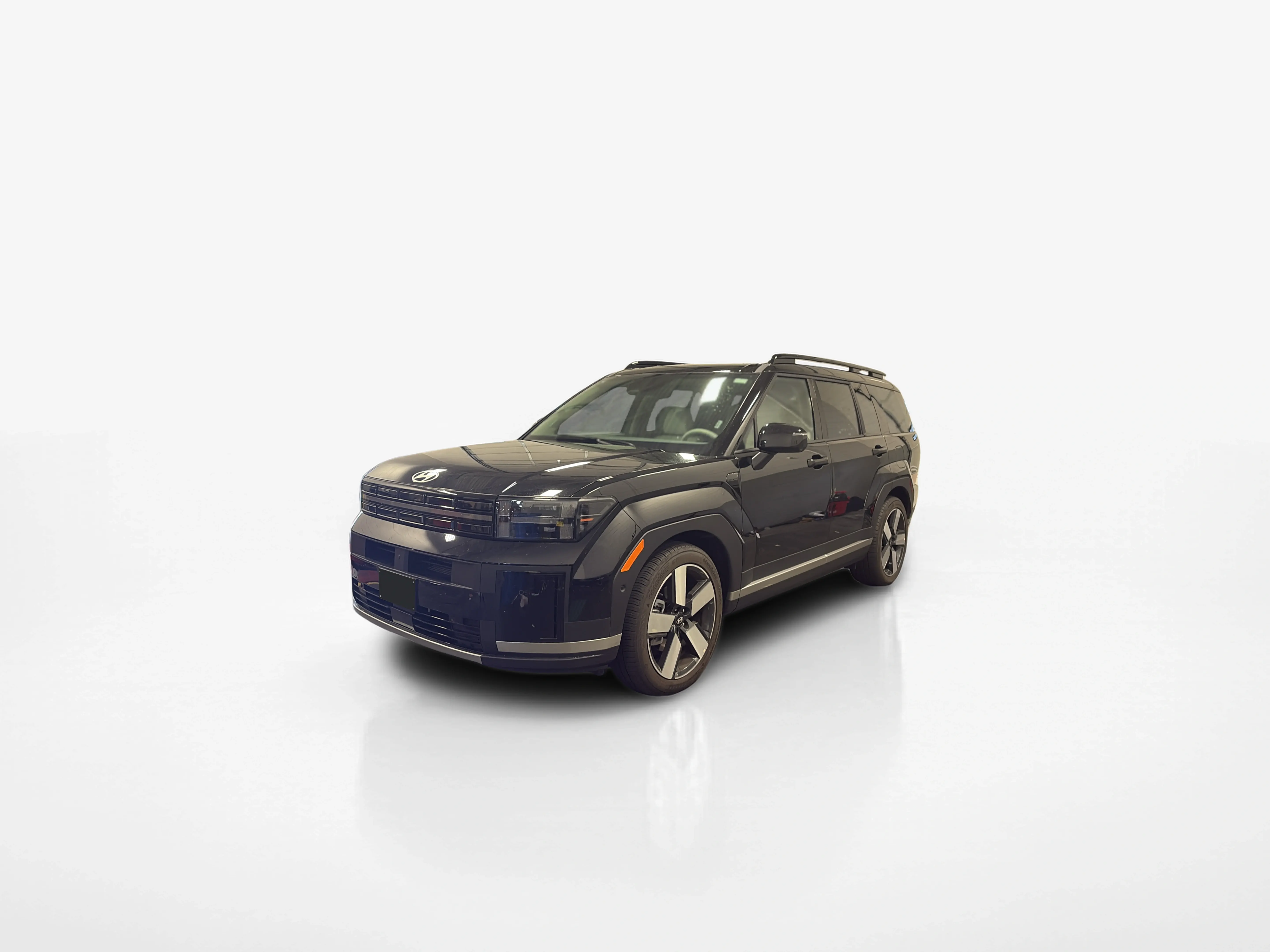 Vehicle exterior front