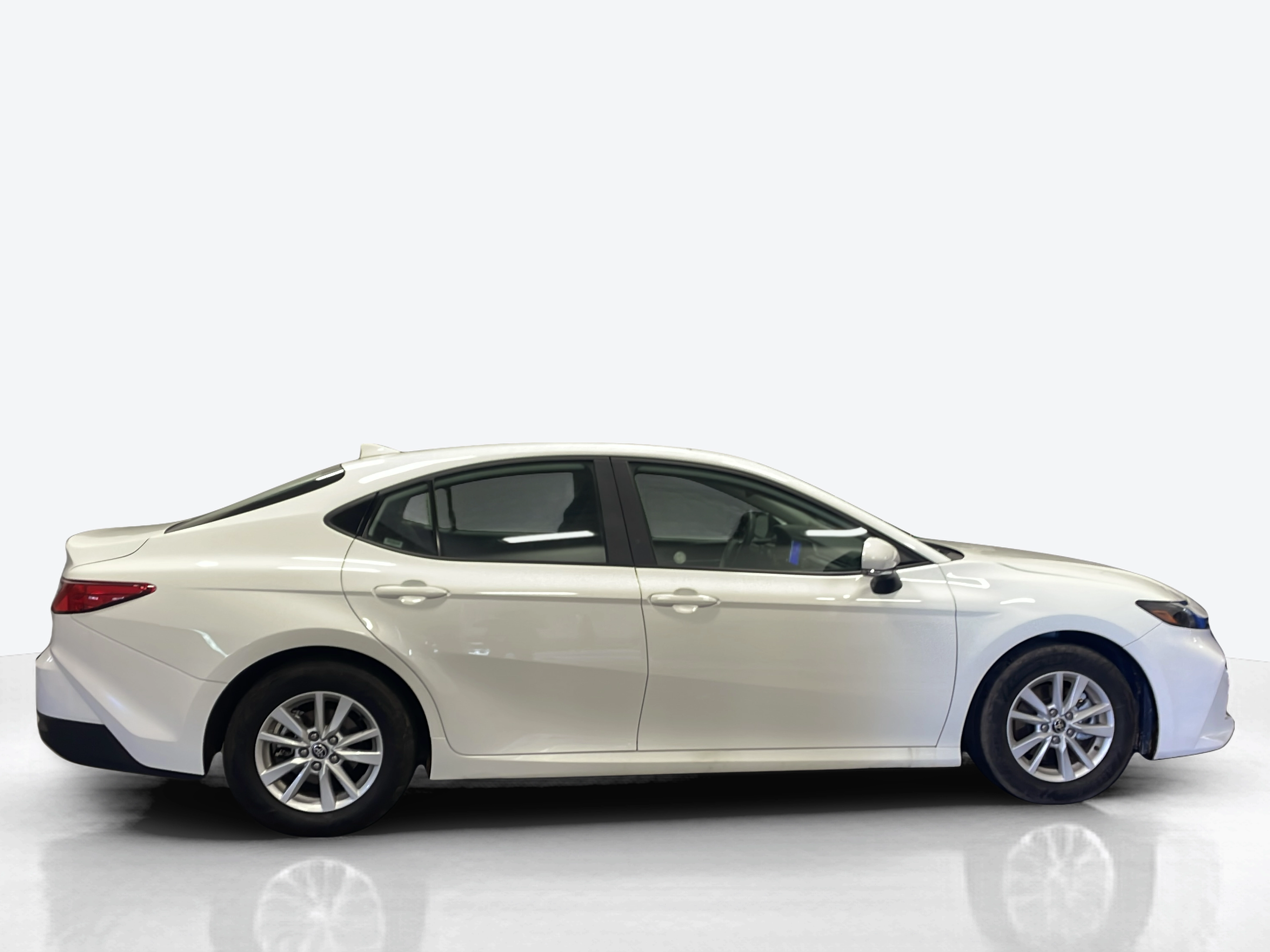 Vehicle exterior side