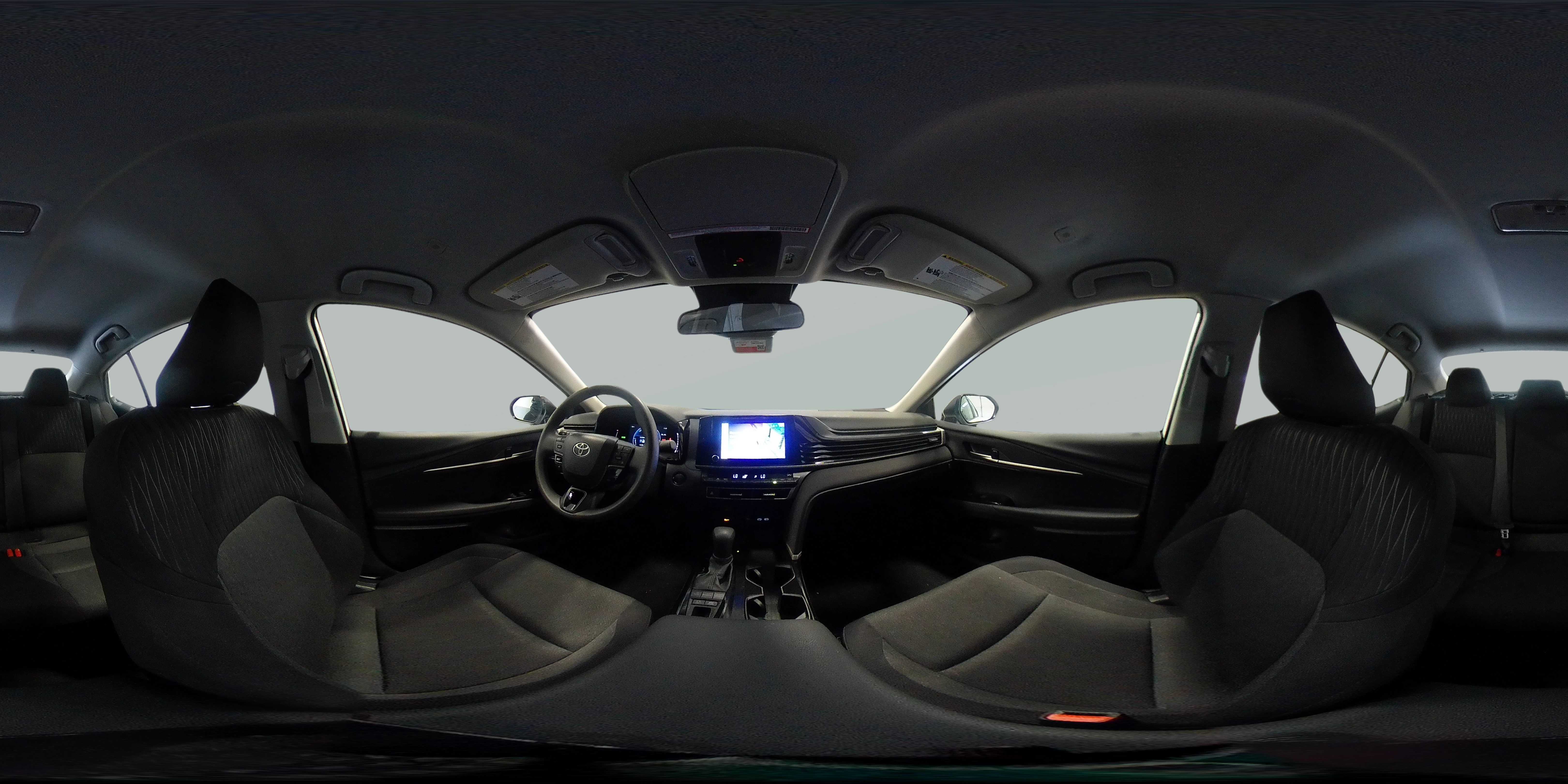 Vehicle driving wheel focus shot