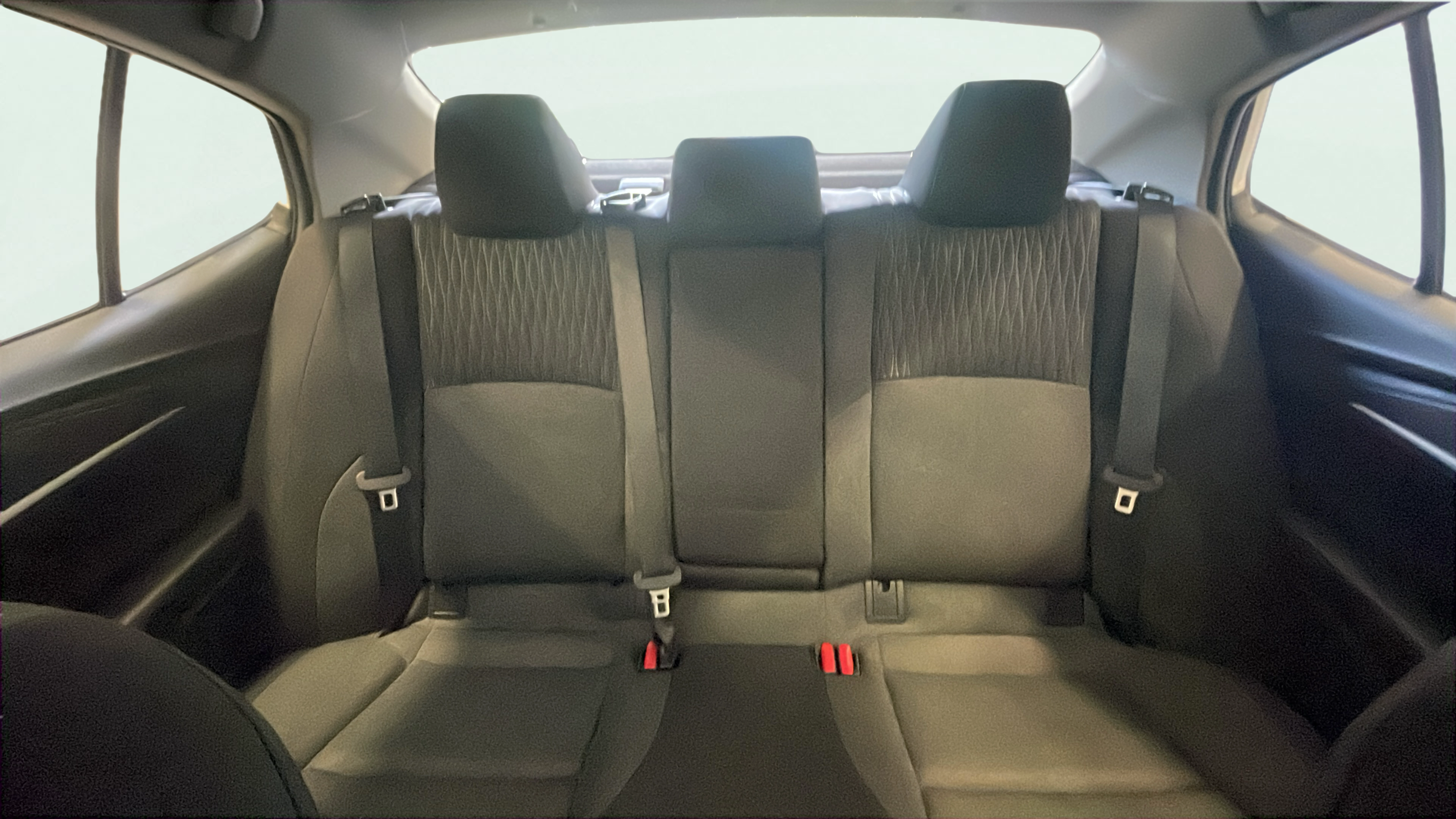 Vehicle interior extra 1