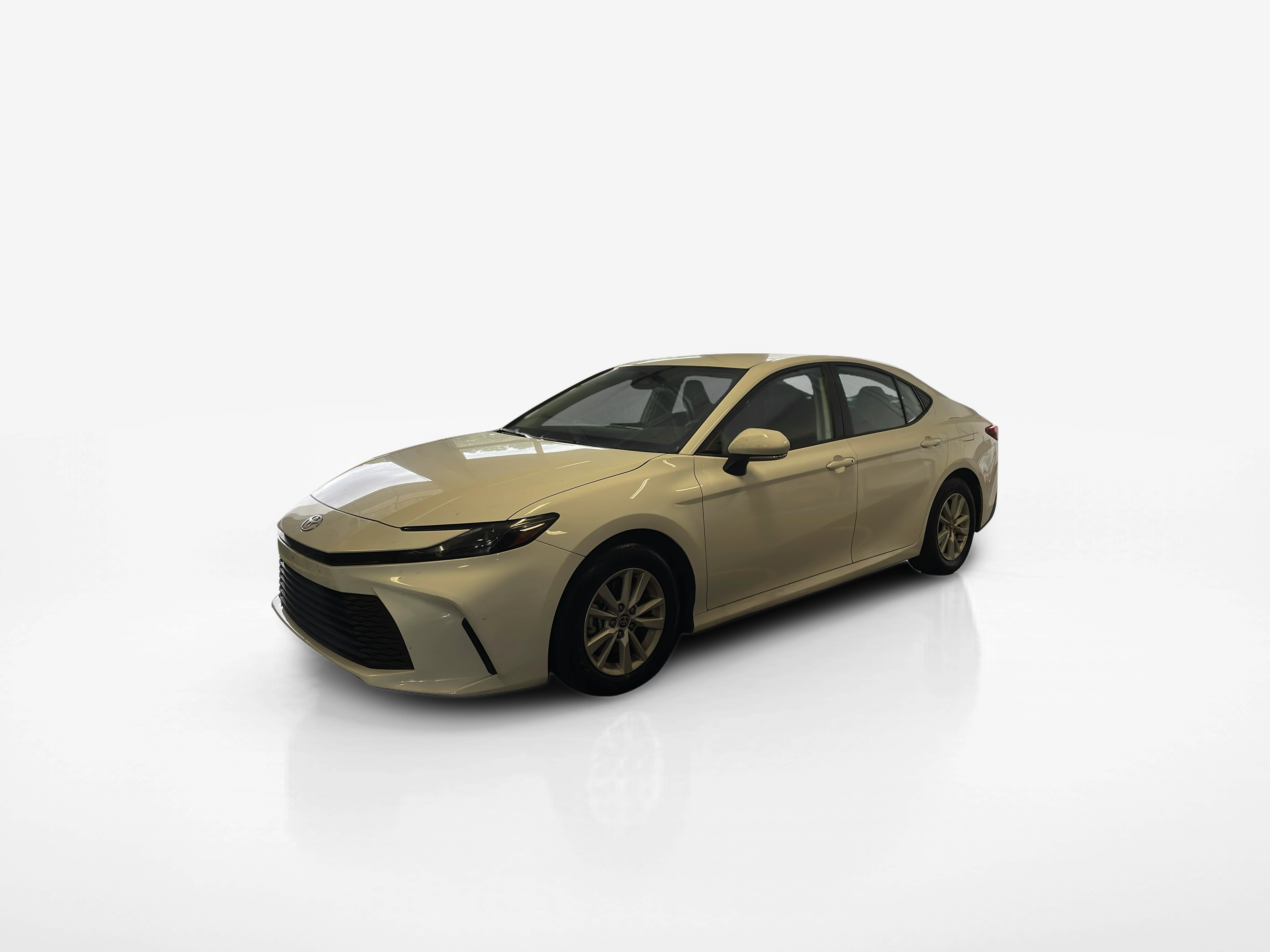 Vehicle exterior front