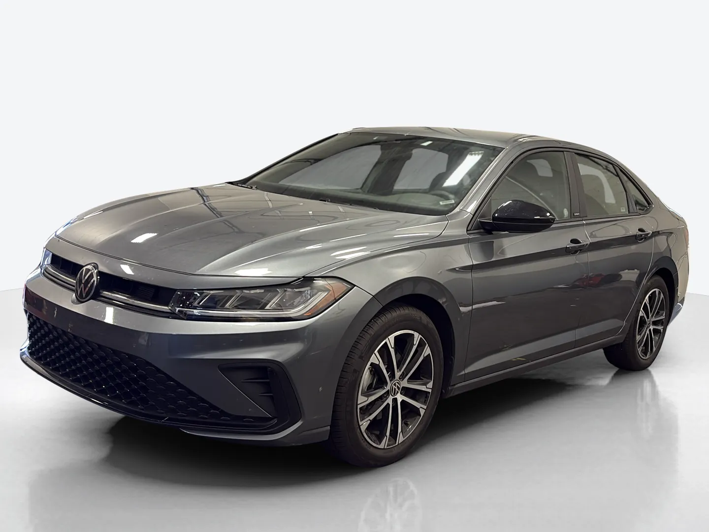 2025 Volkswagen Jetta