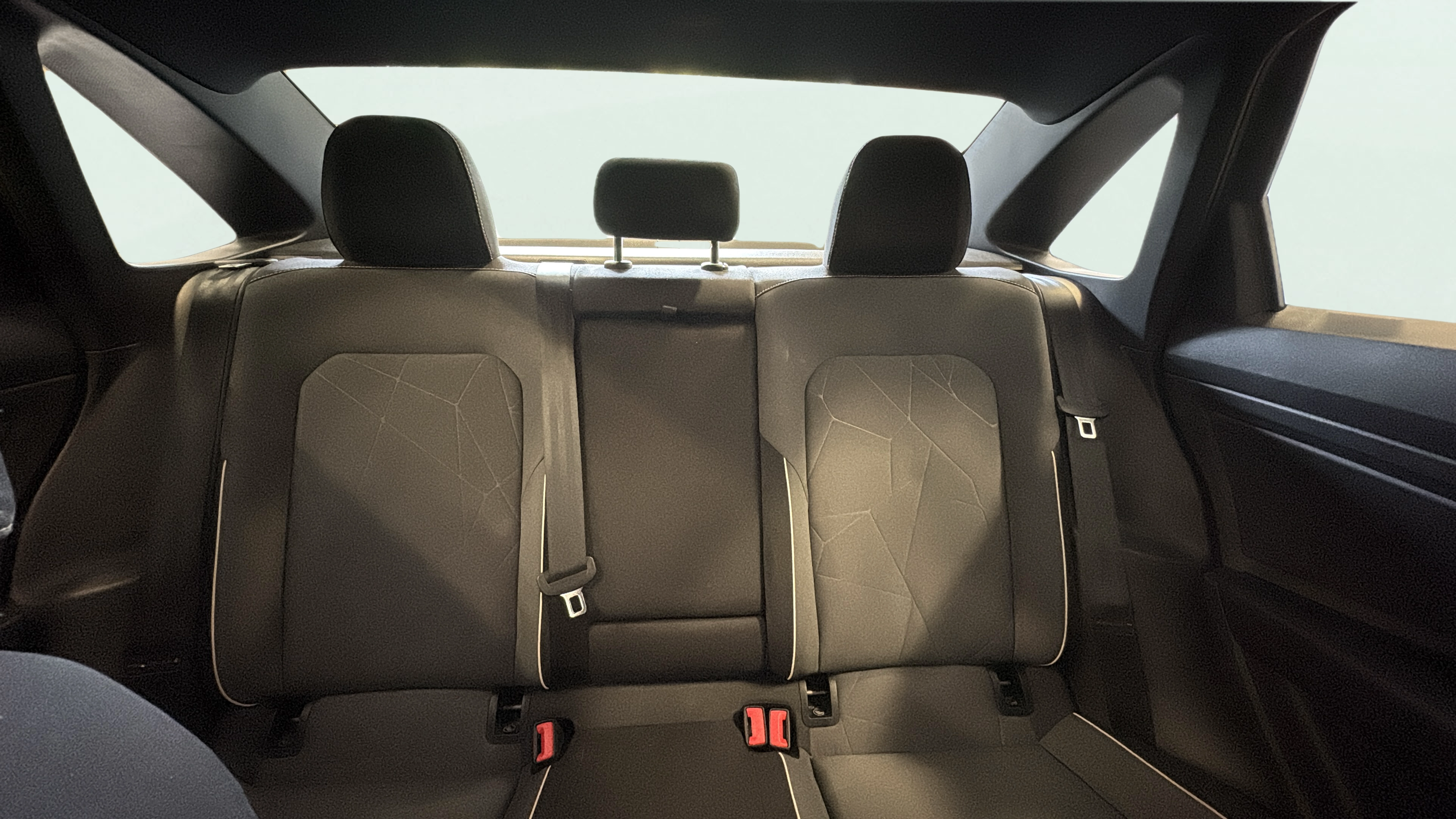 Vehicle interior 2