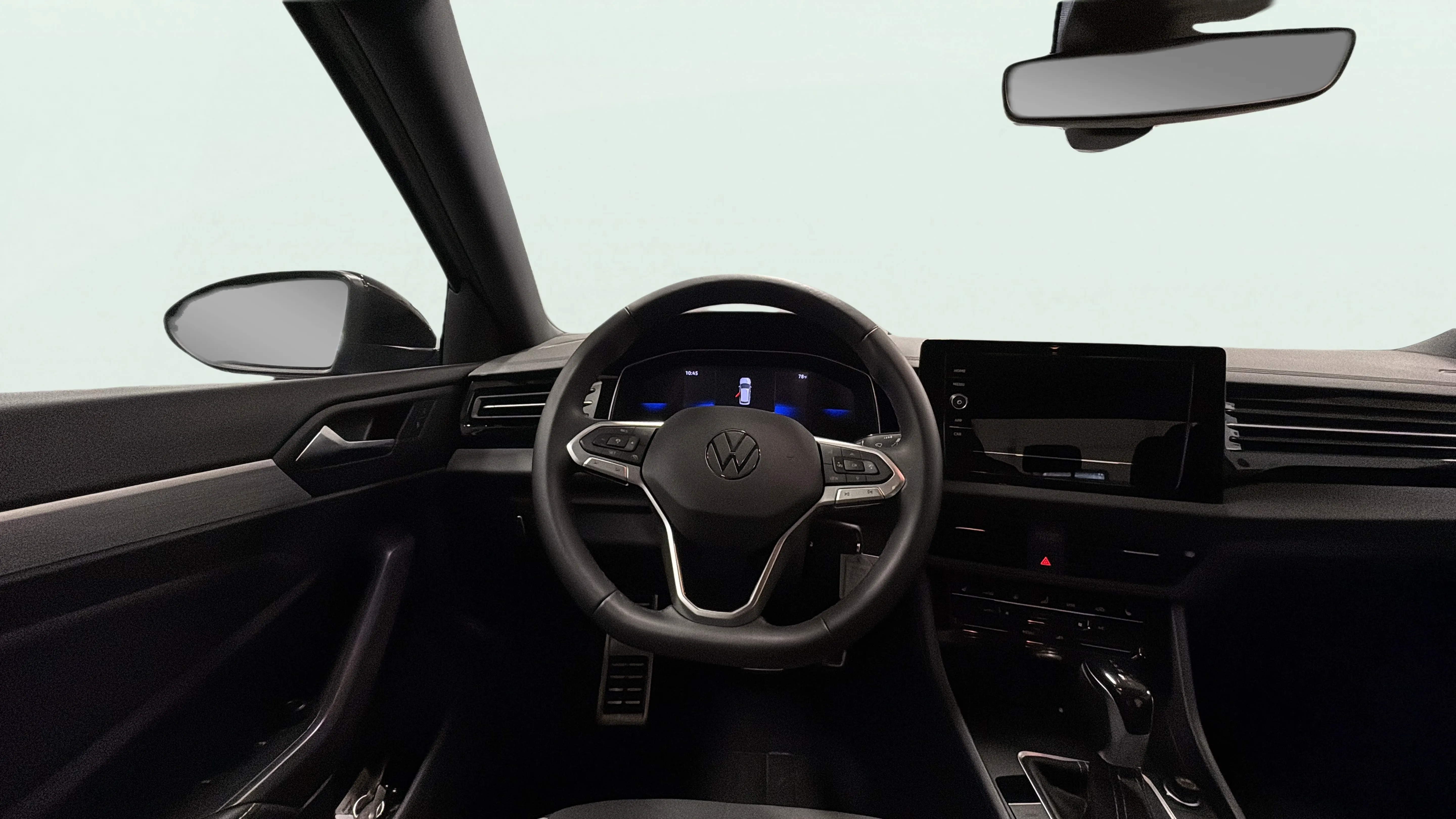Vehicle interior 1