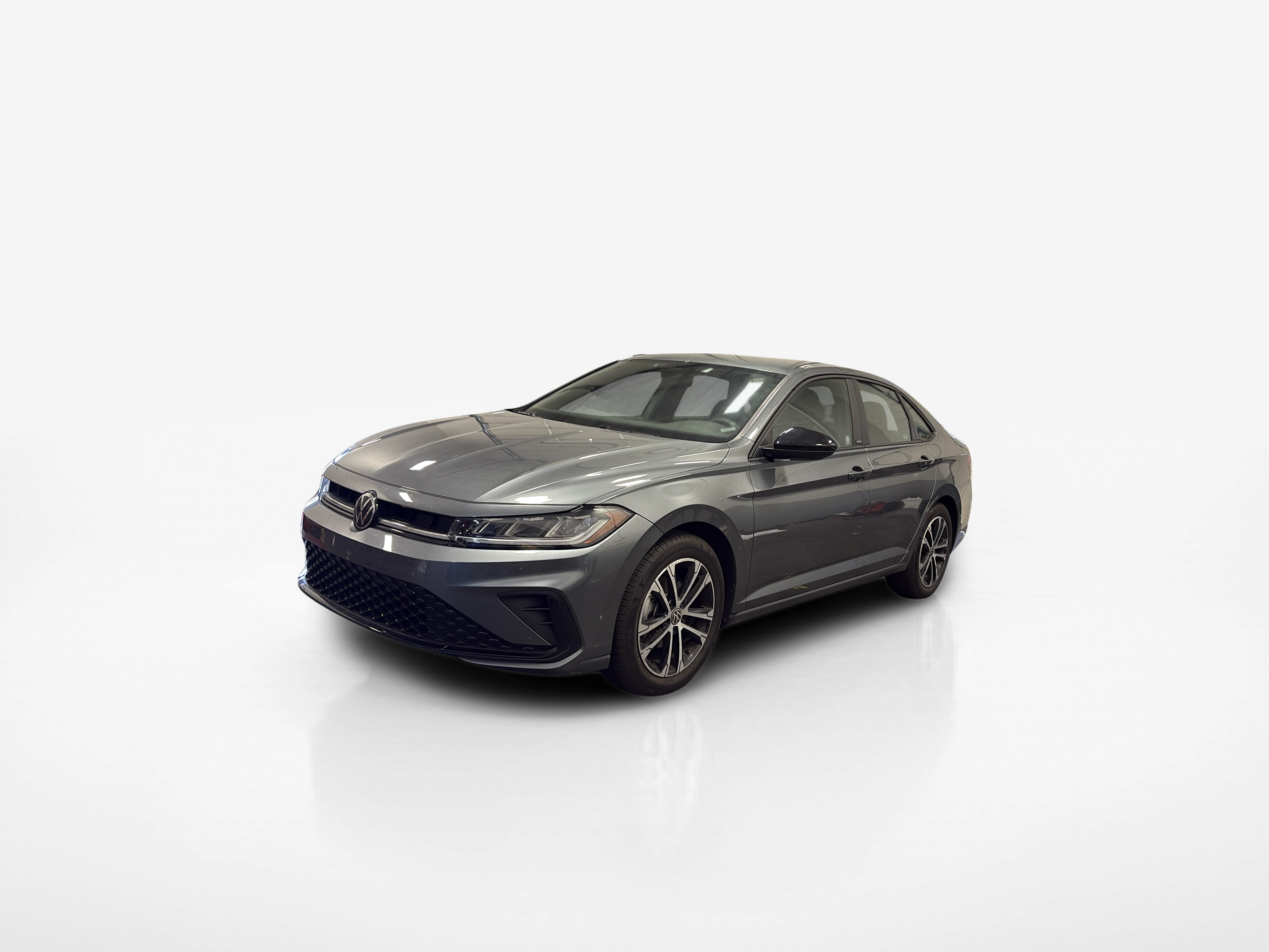 Vehicle exterior front