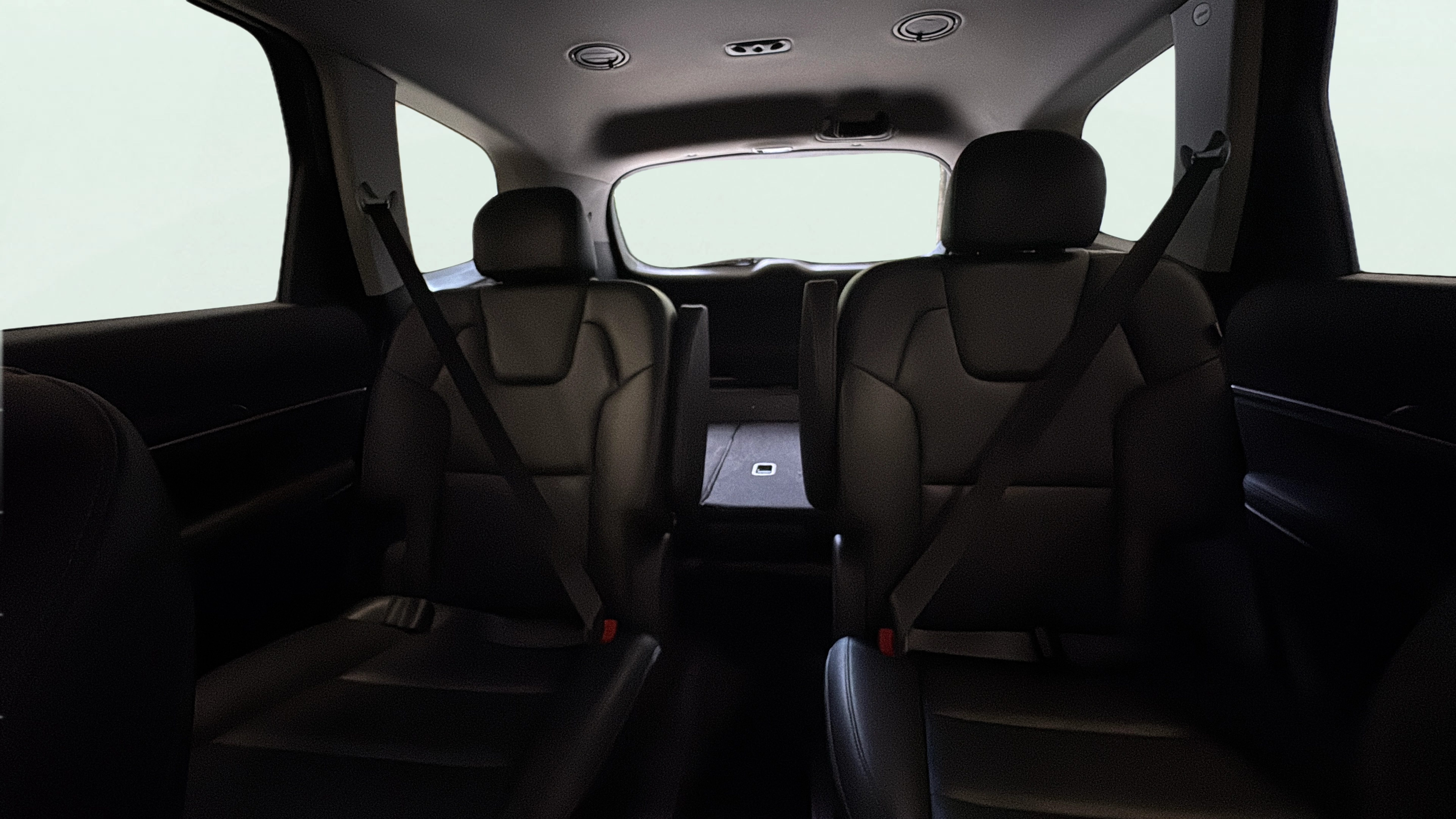 Vehicle interior 2