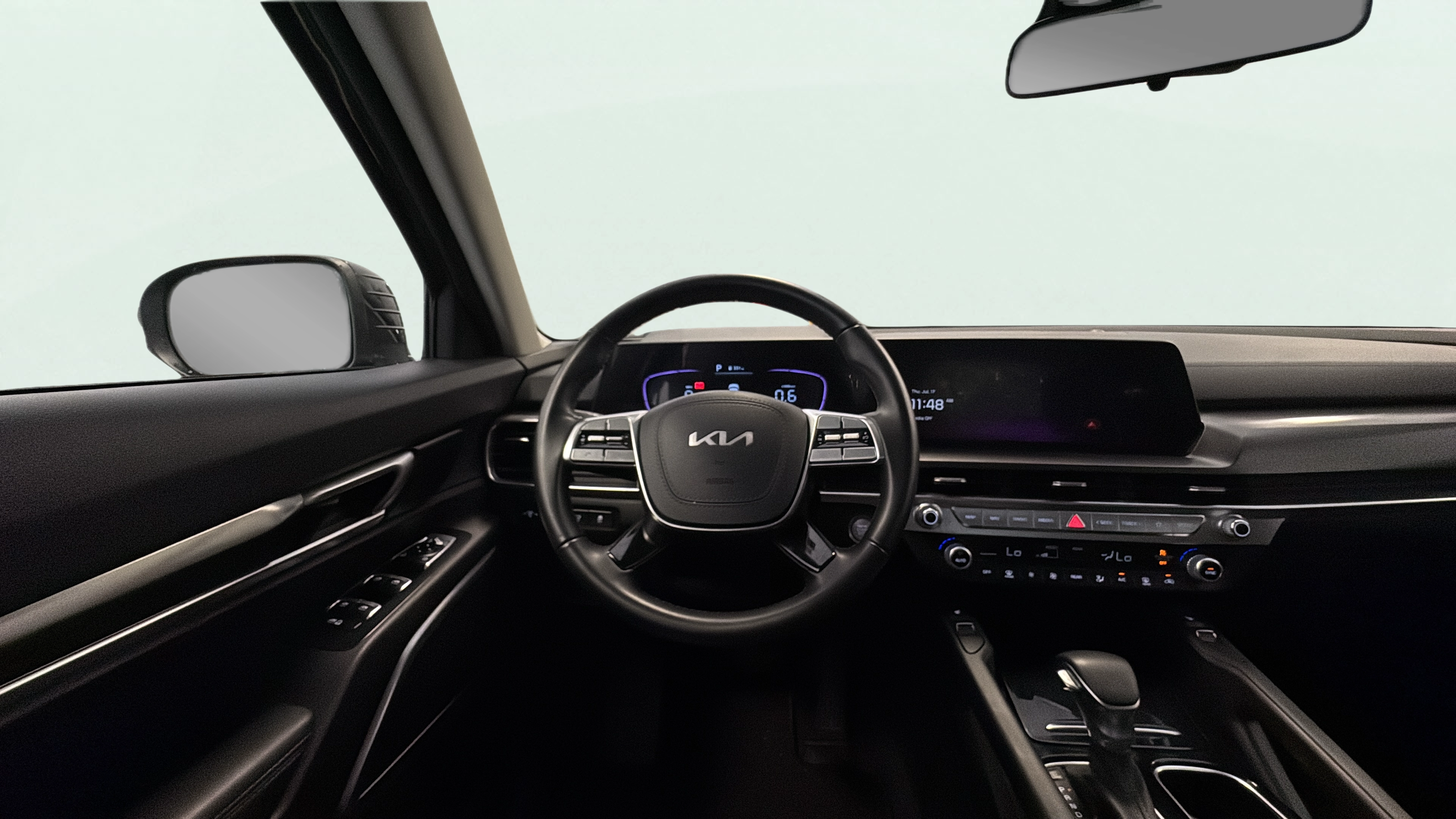 Vehicle interior 1