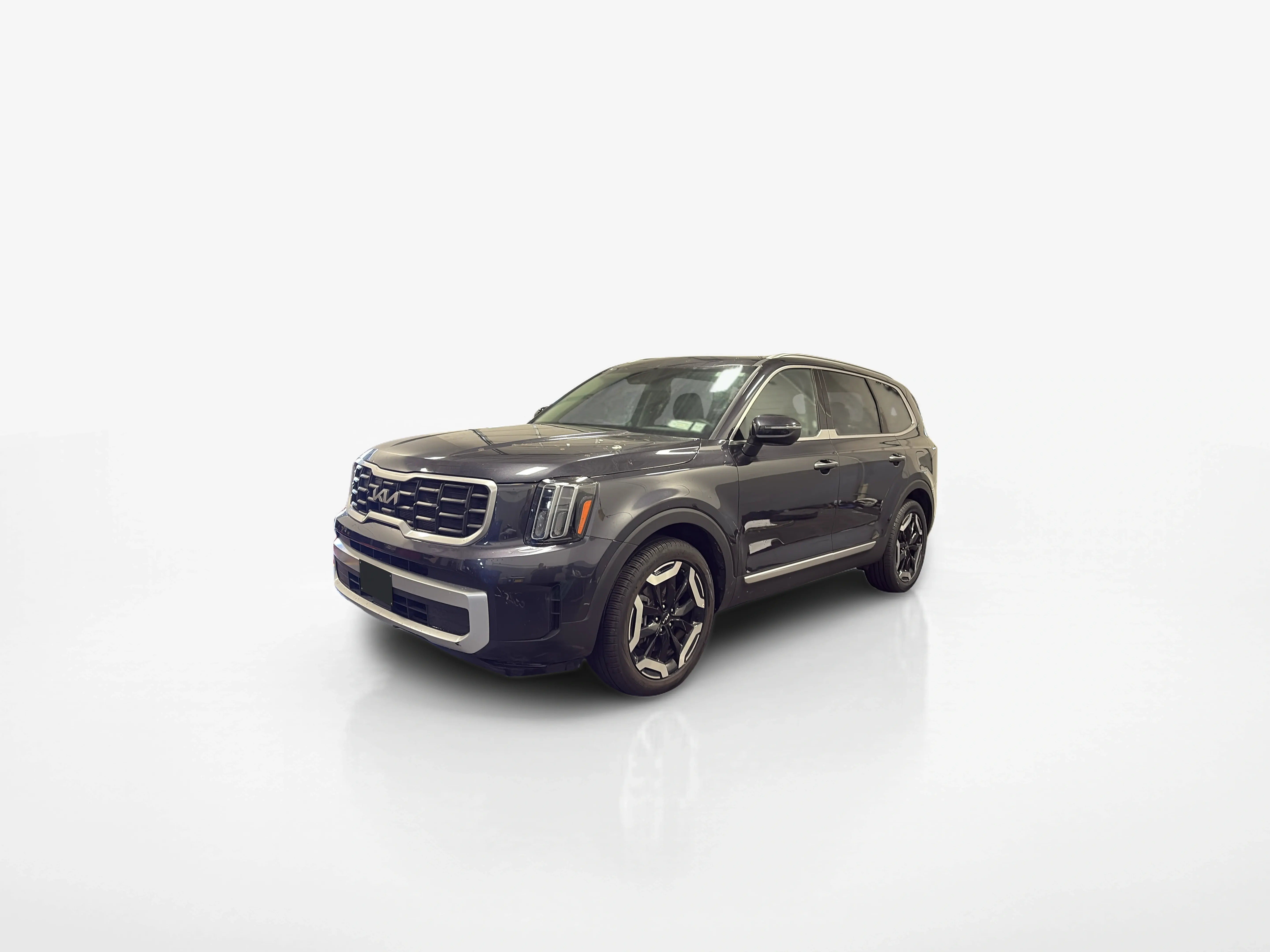 Vehicle exterior front