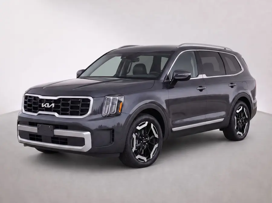 2025 Kia Telluride — image 1 of 9