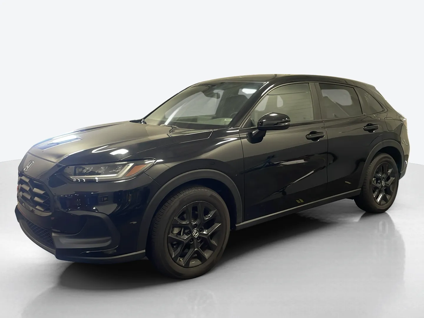 2025 Honda HR-V — image 1 of 6