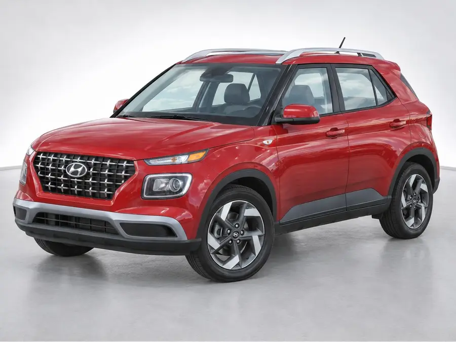 2025 Hyundai Venue — image 1 of 9