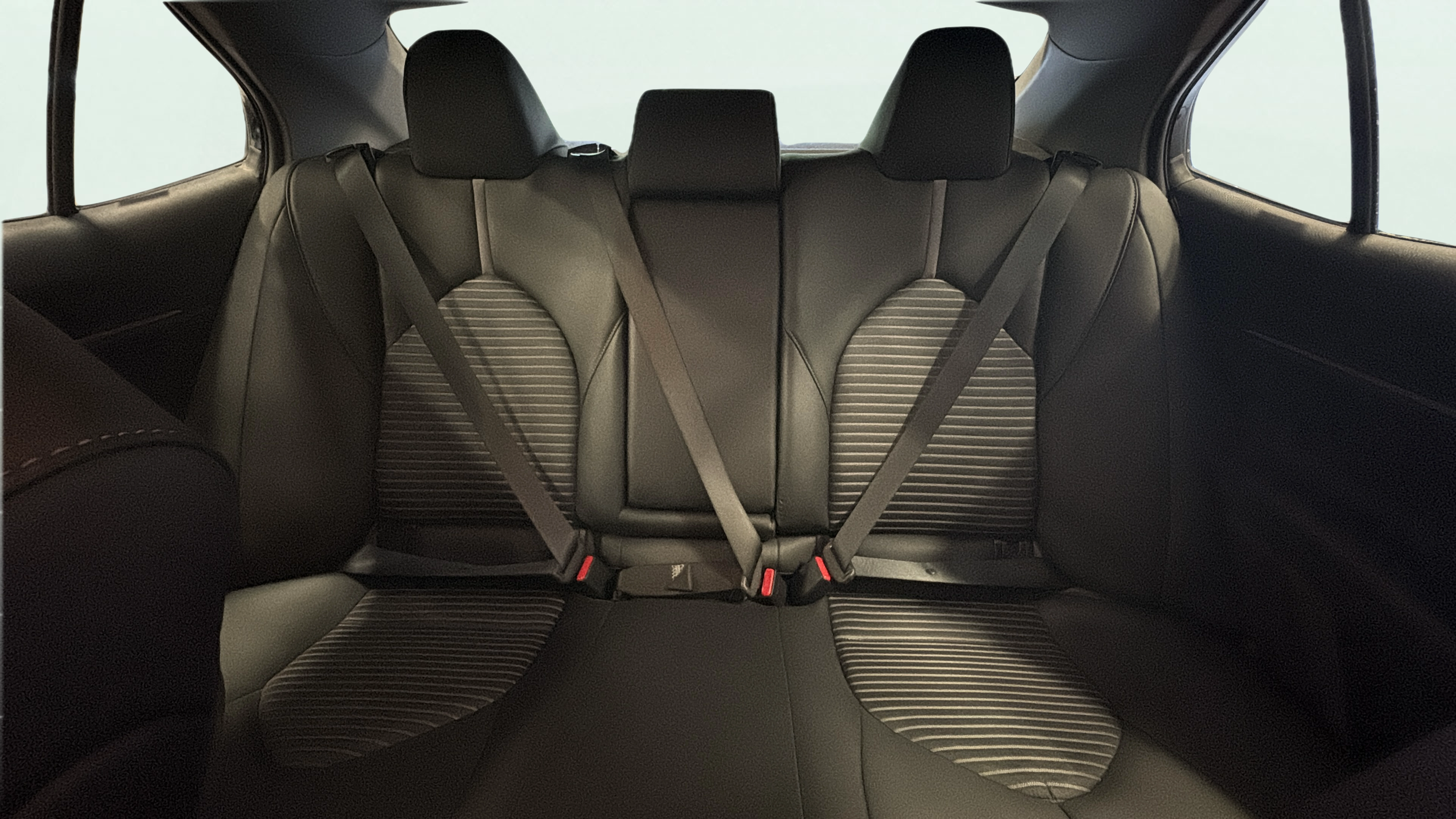 Vehicle interior 2