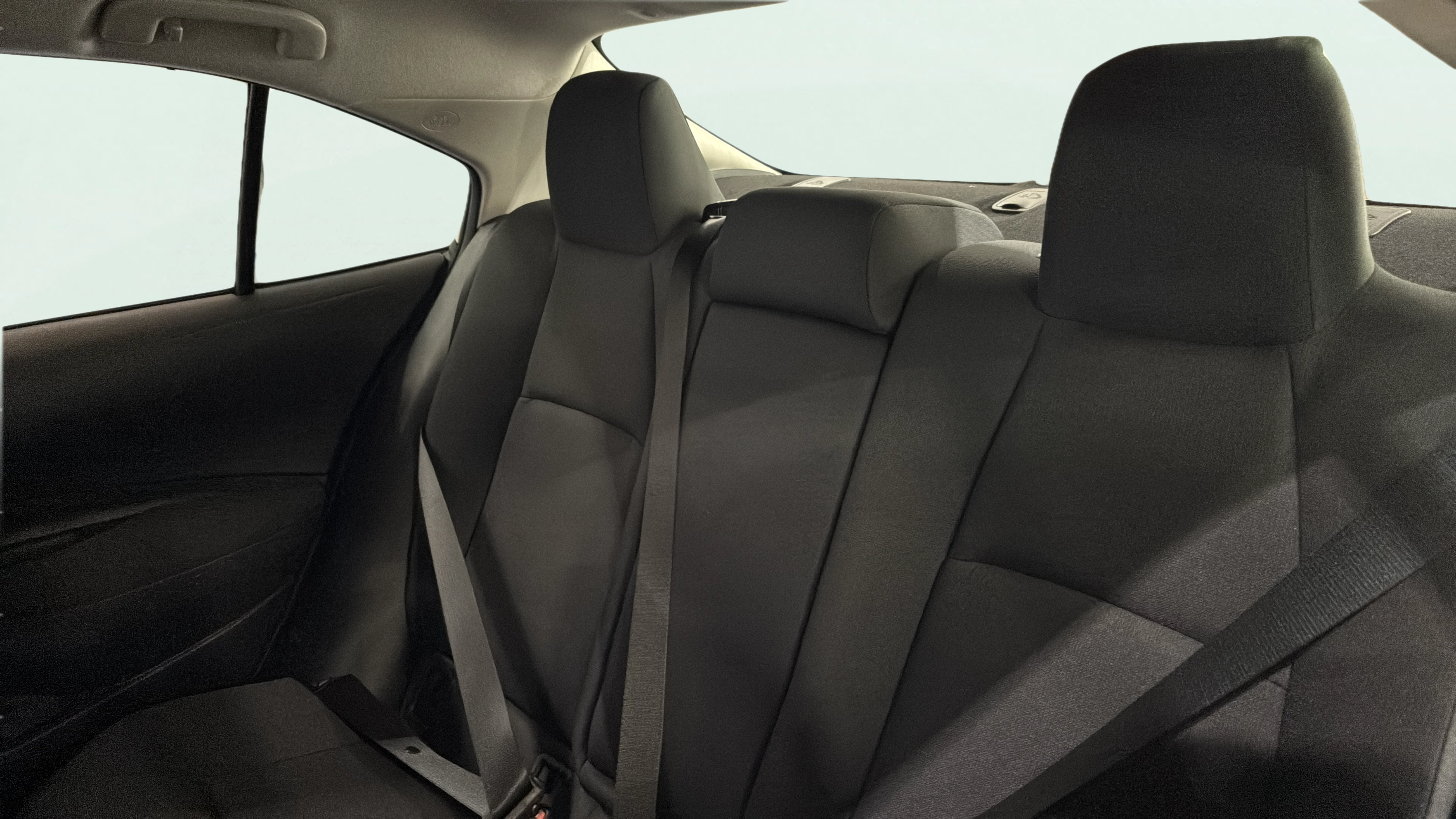 Vehicle interior 2
