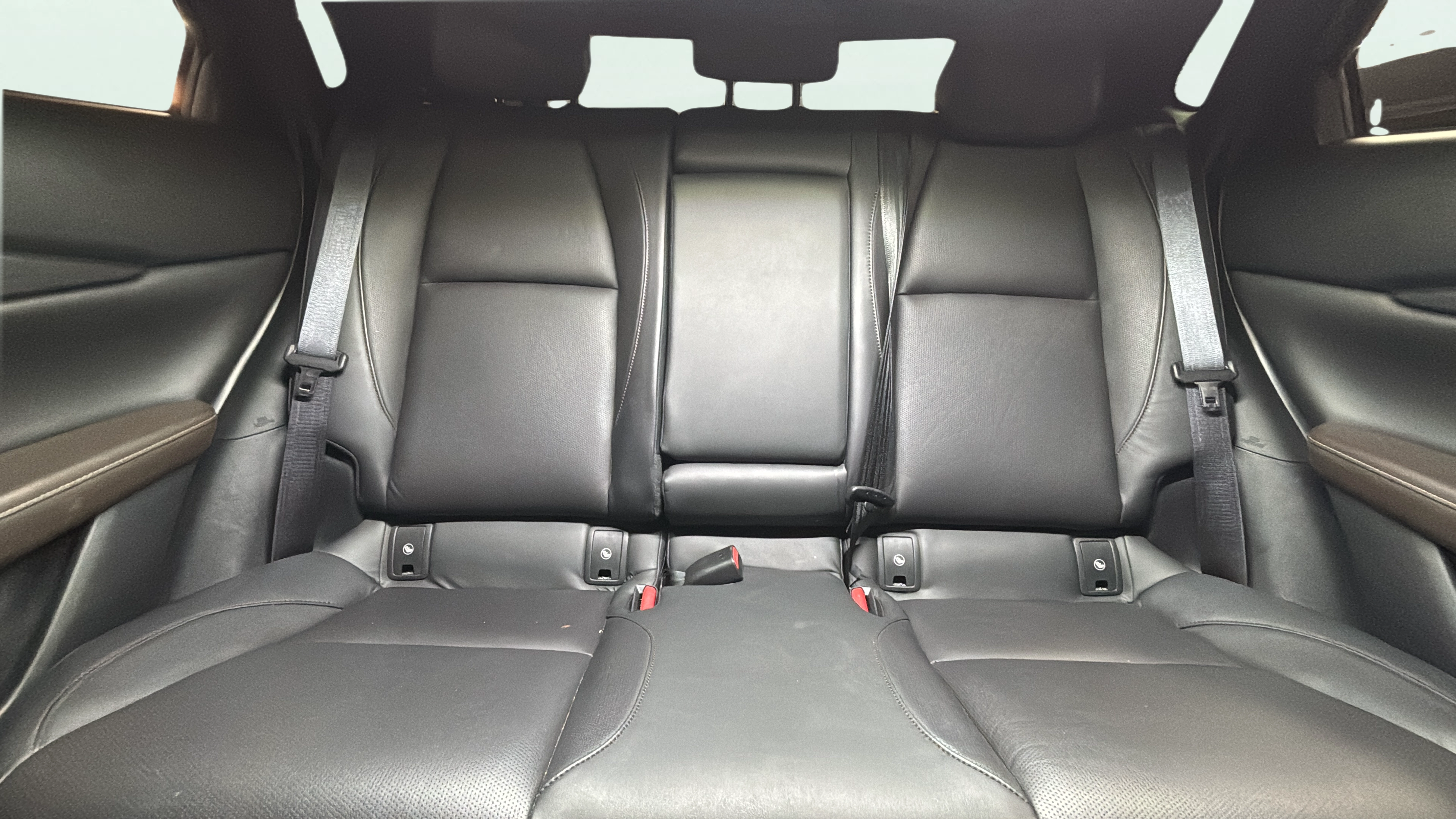 Vehicle interior 2