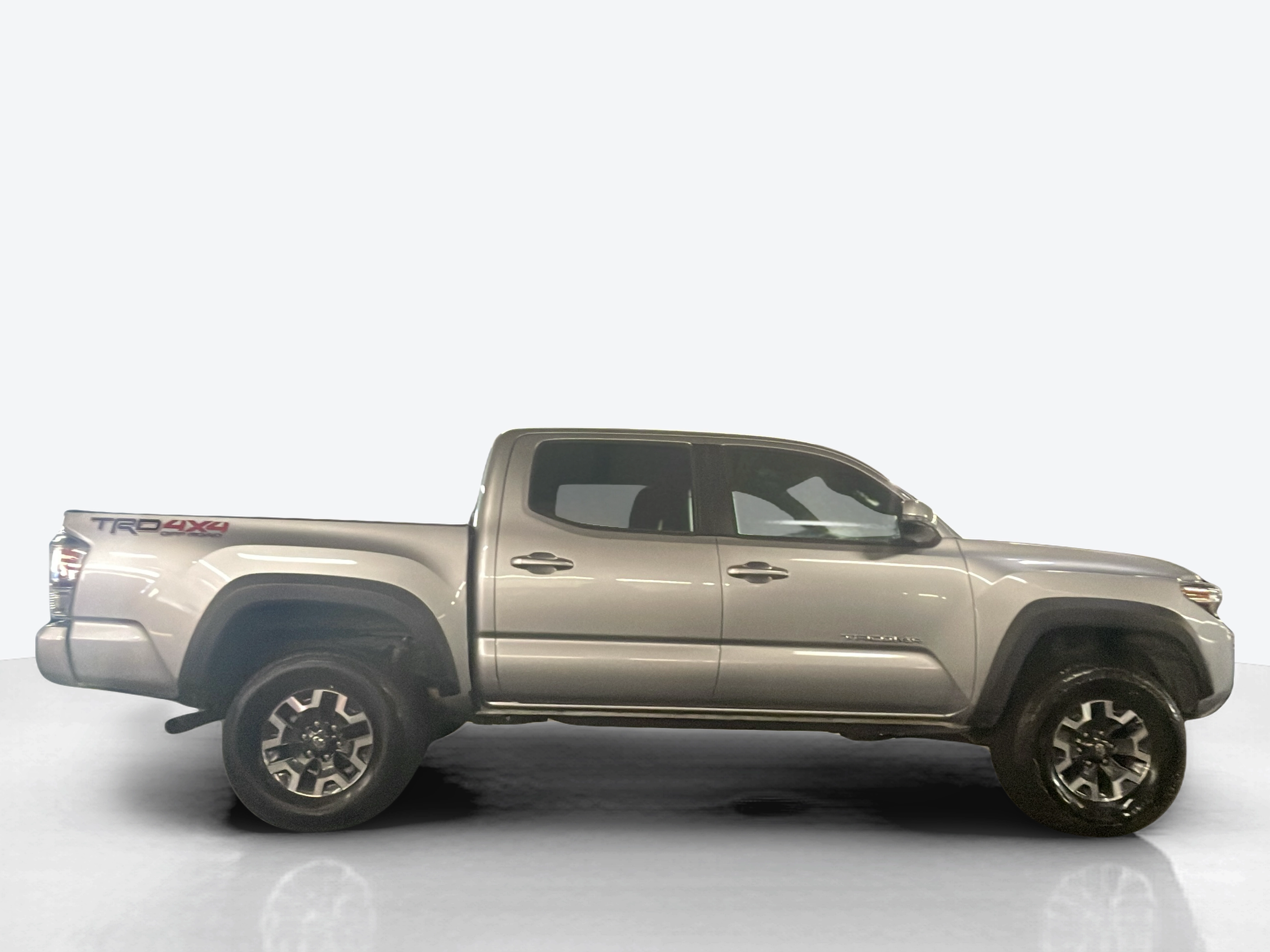 Vehicle exterior side